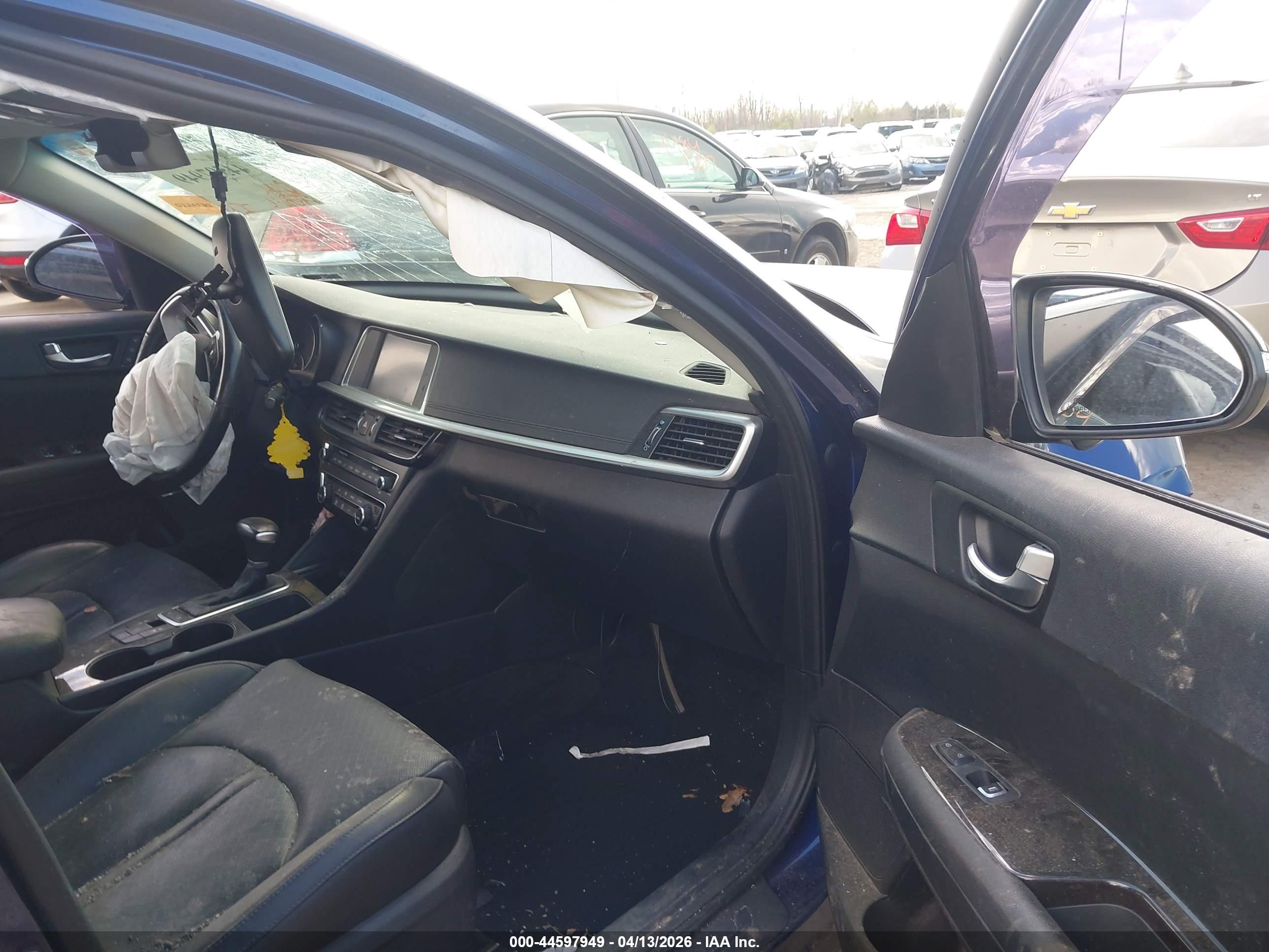 KIA OPTIMA image 5