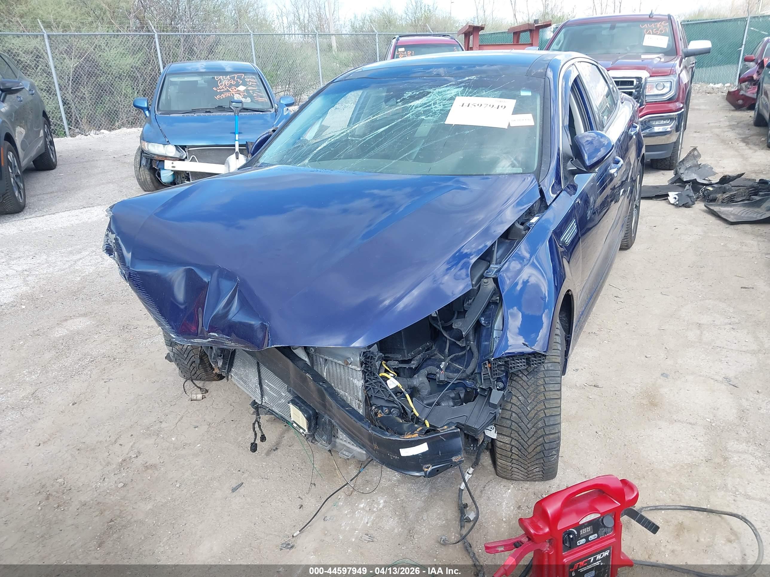 KIA OPTIMA image 6