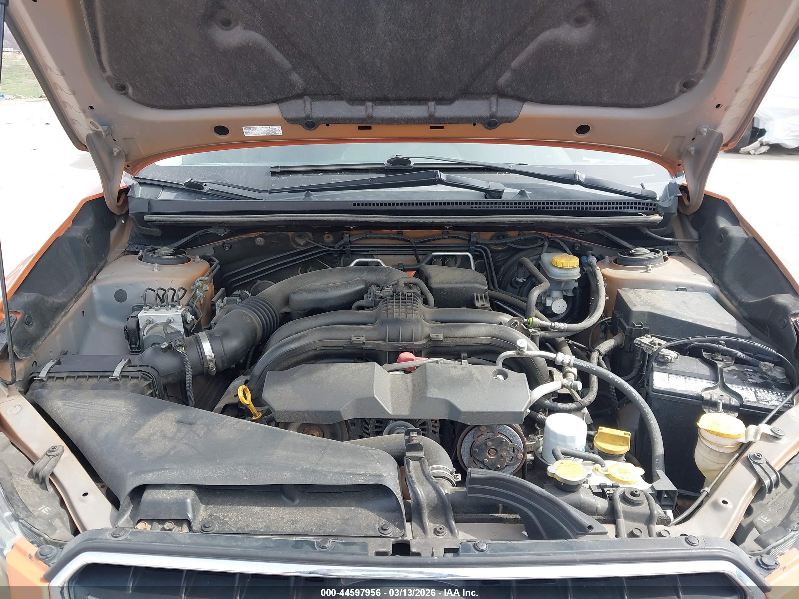 SUBARU XV image 10