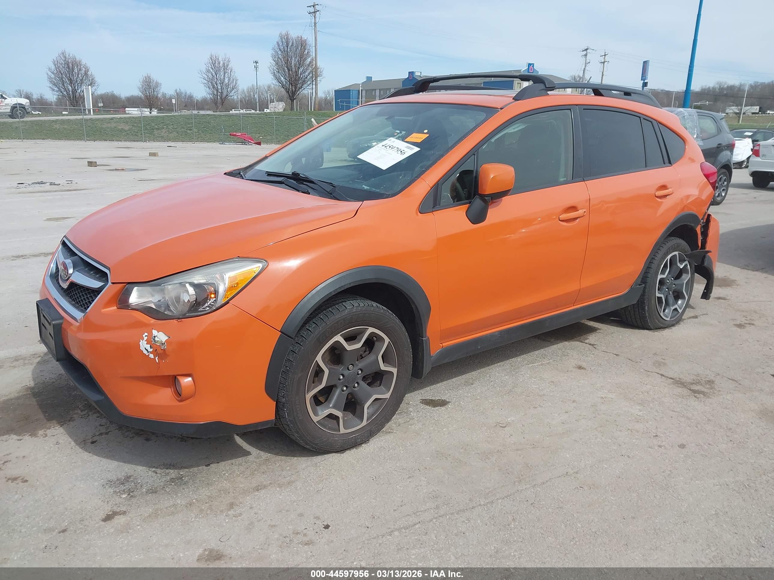 SUBARU XV image 2
