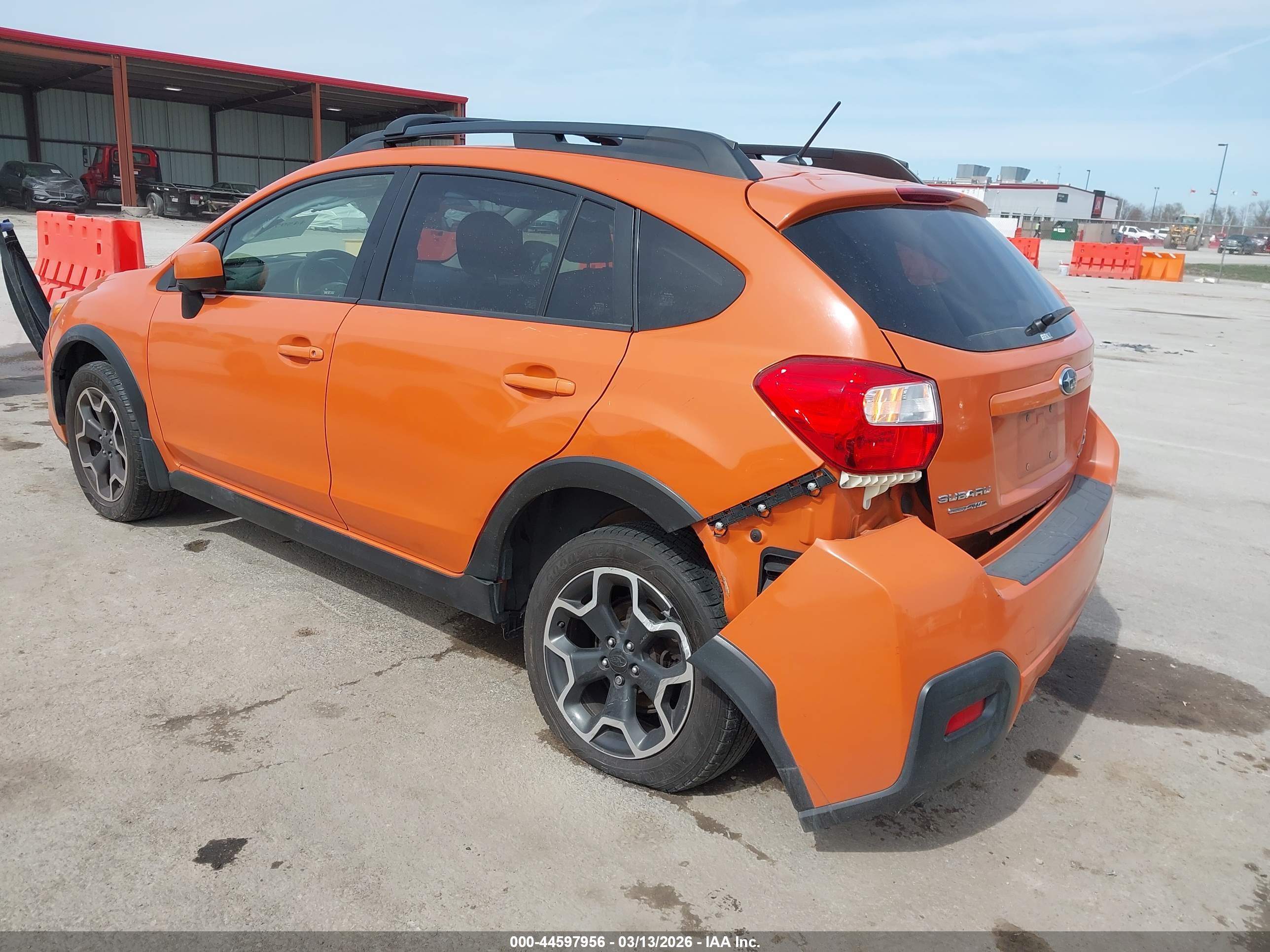 SUBARU XV image 3