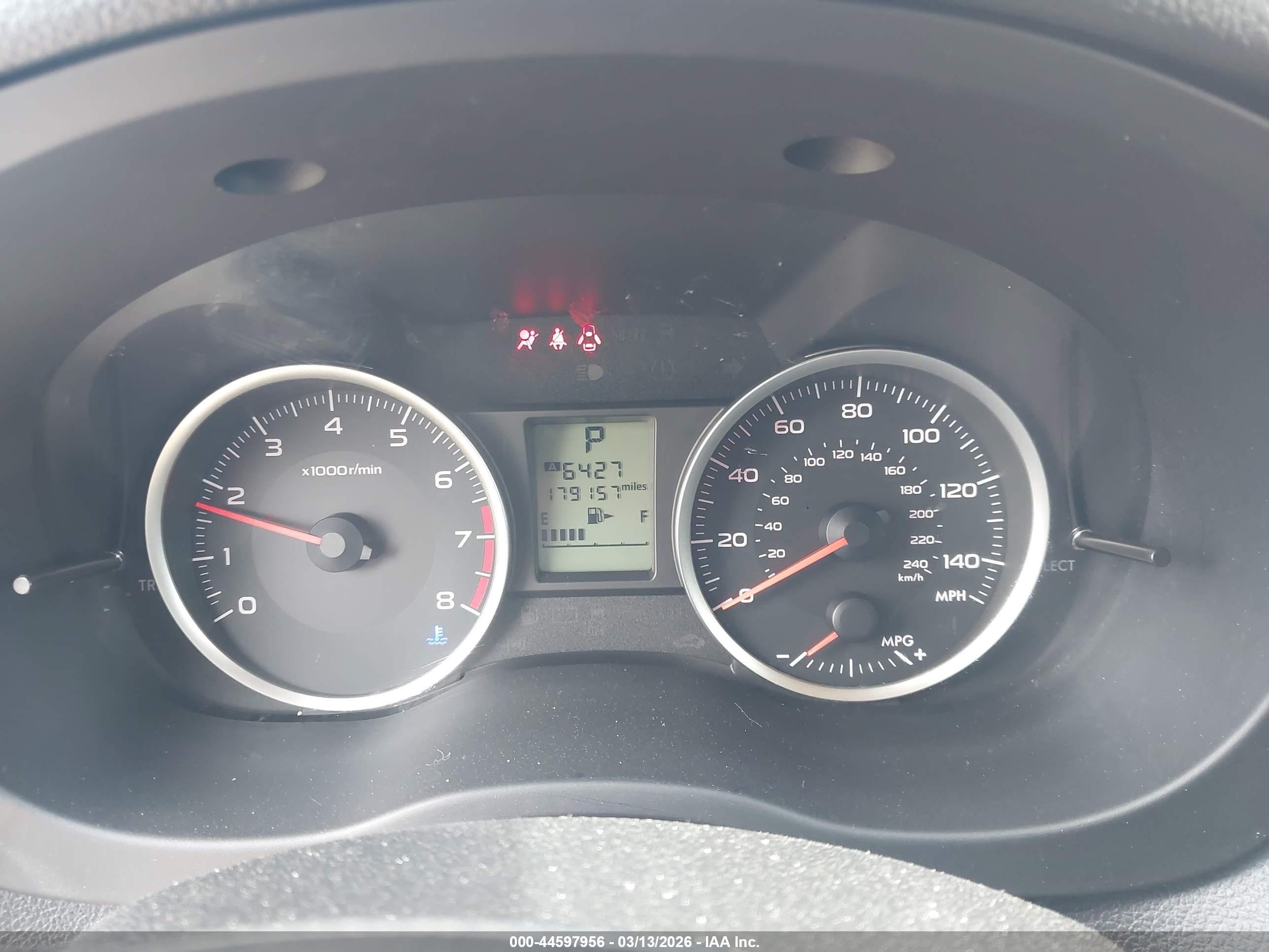 SUBARU XV image 7