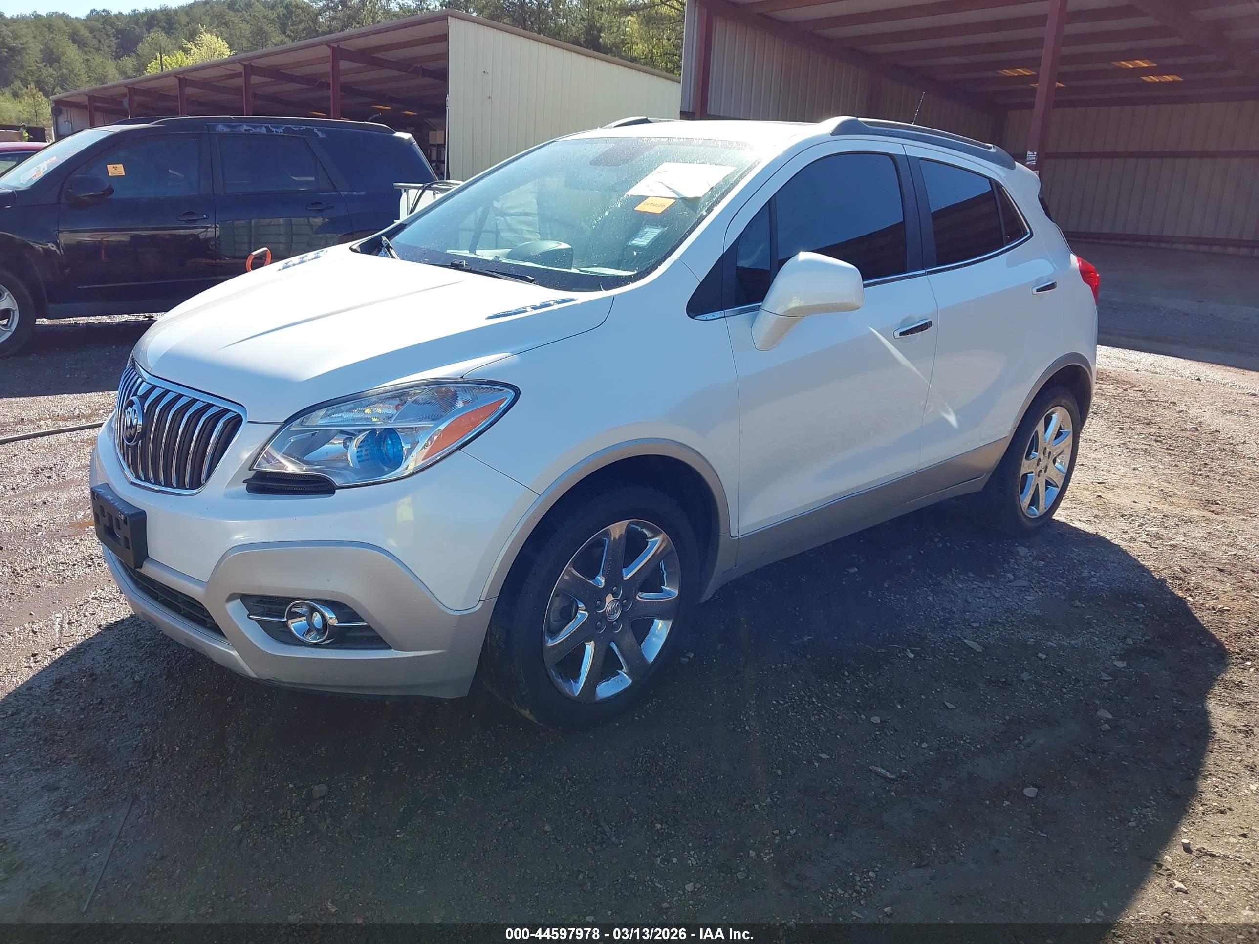 BUICK ENCORE image 2