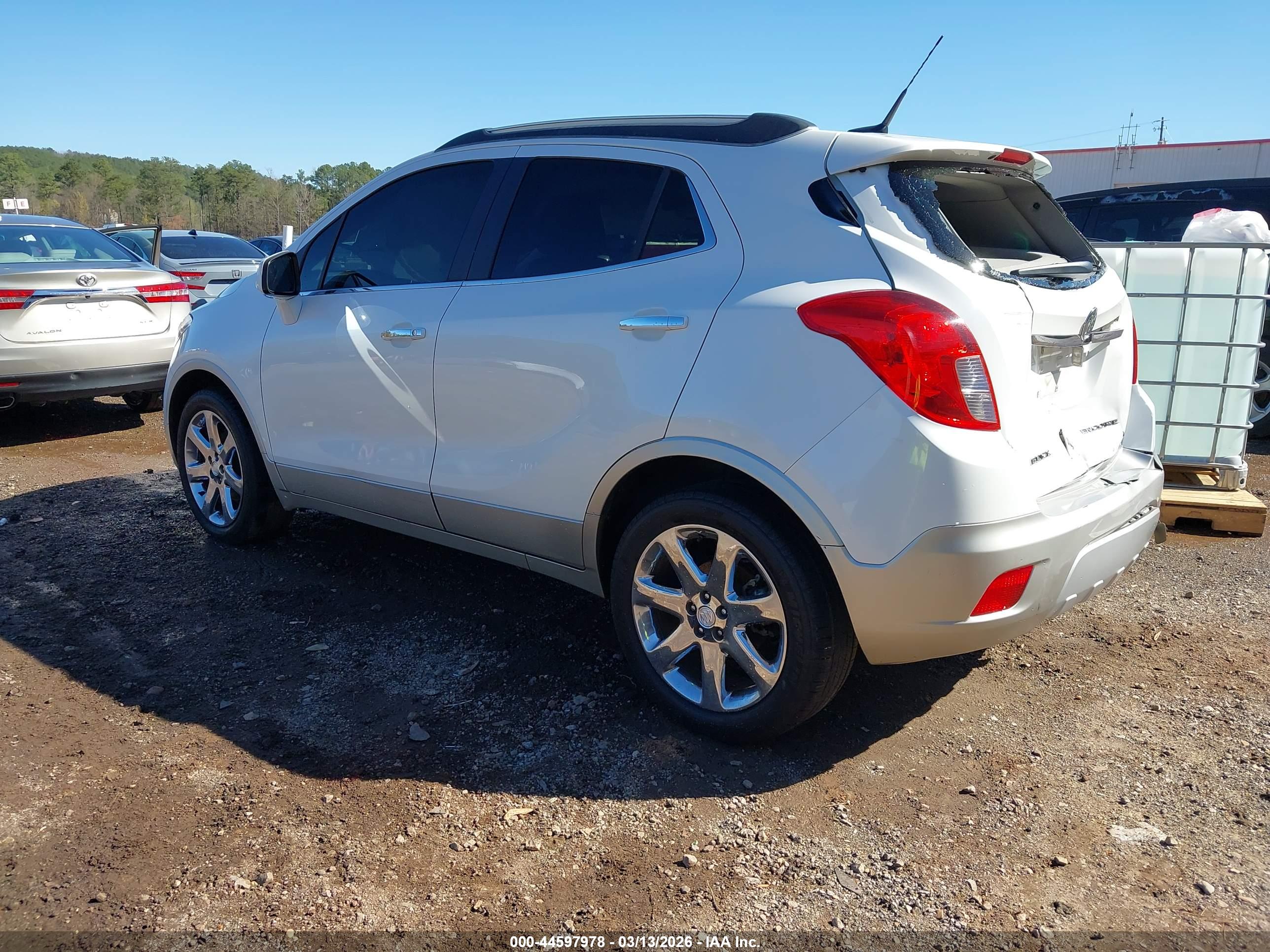 BUICK ENCORE image 3