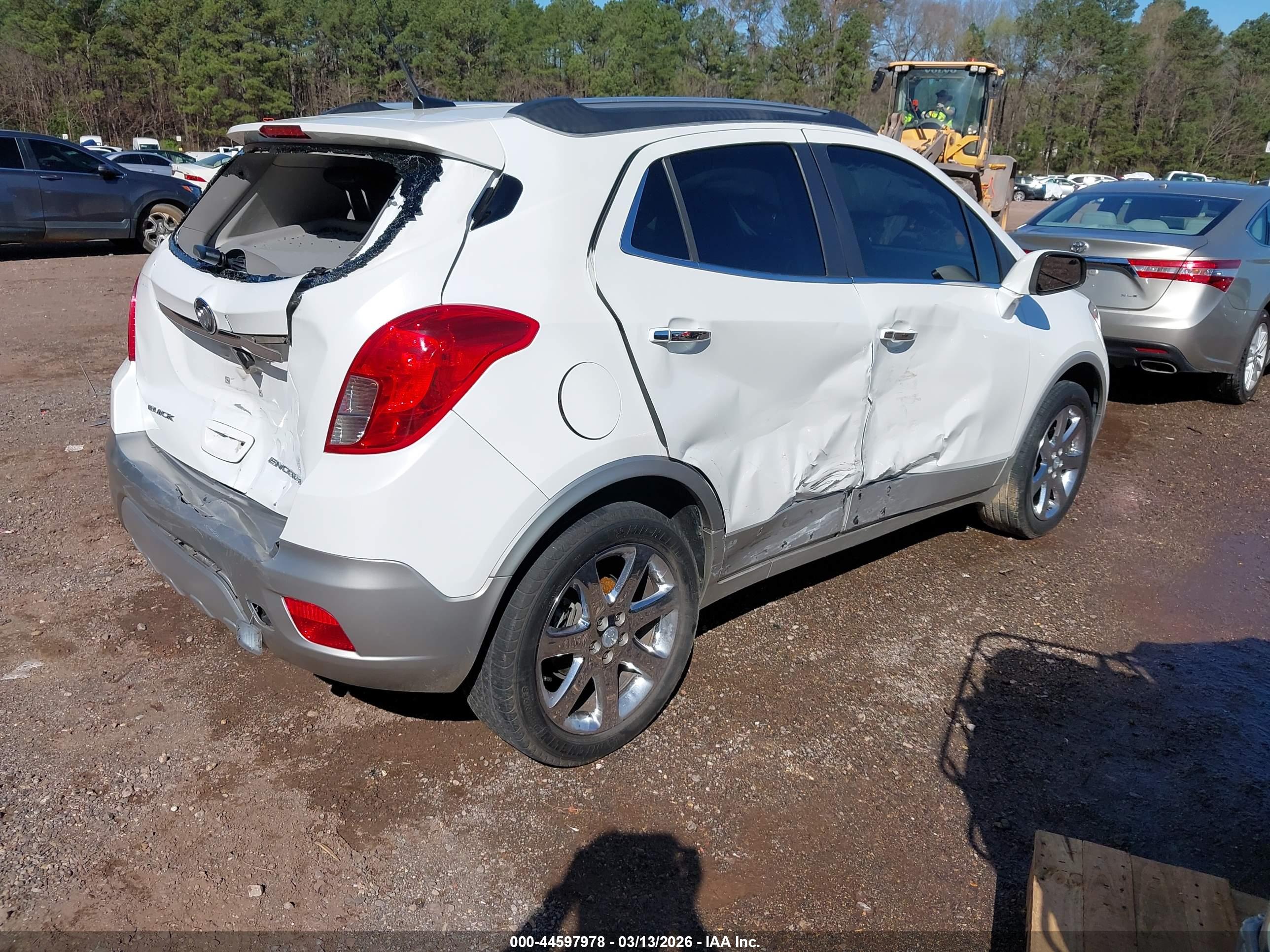 BUICK ENCORE image 4