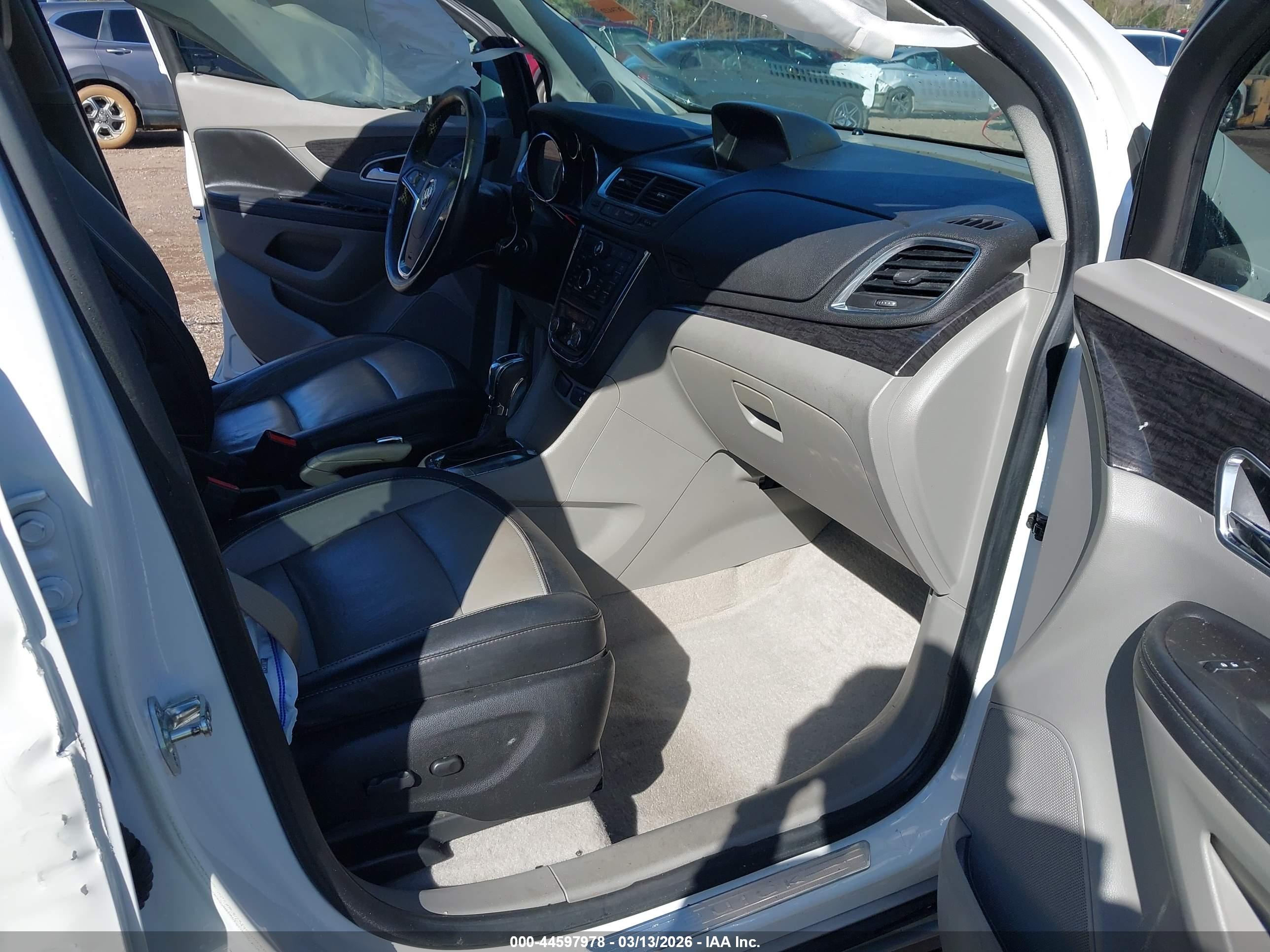 BUICK ENCORE image 5