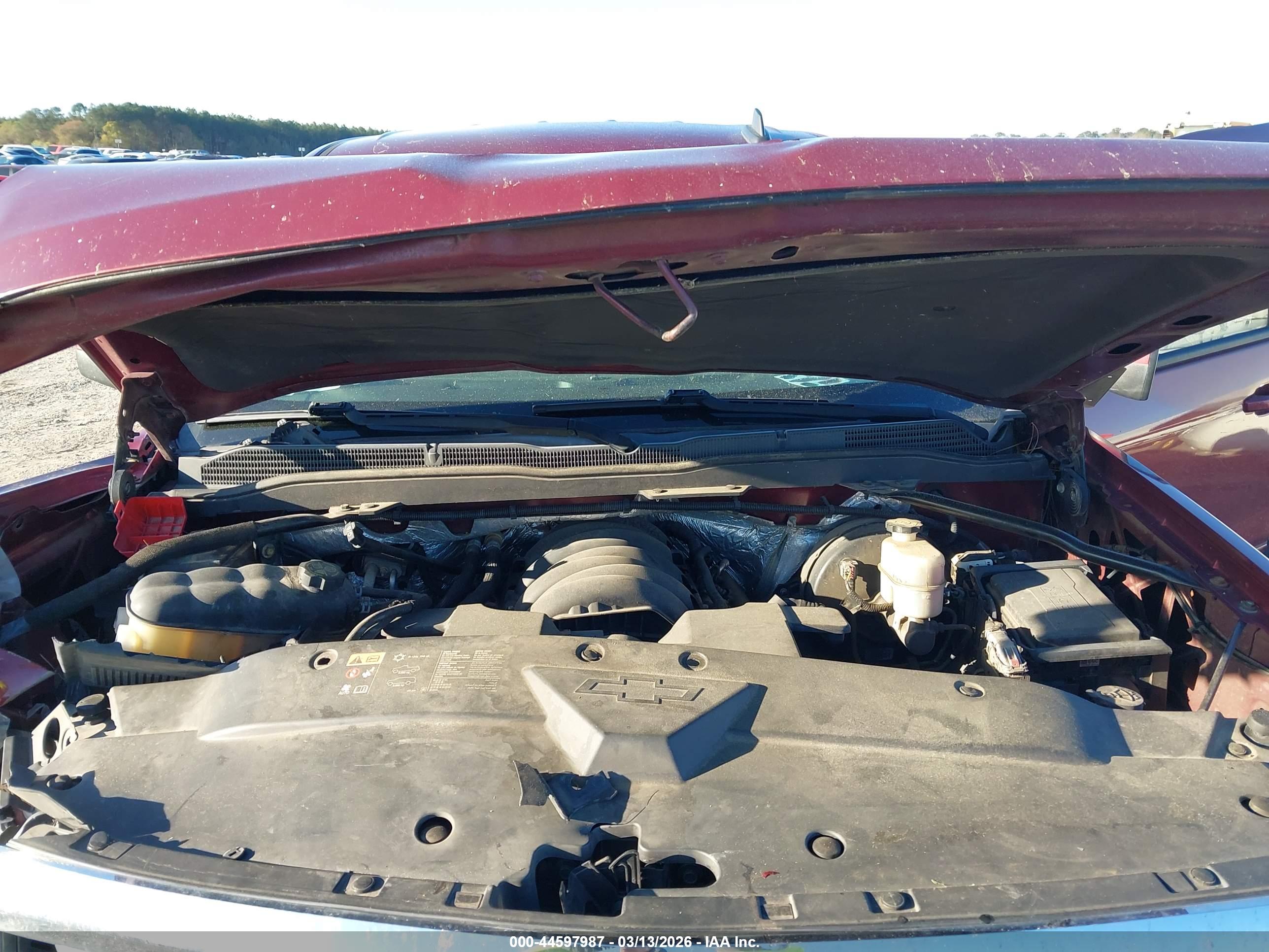 CHEVROLET SILVERADO image 10