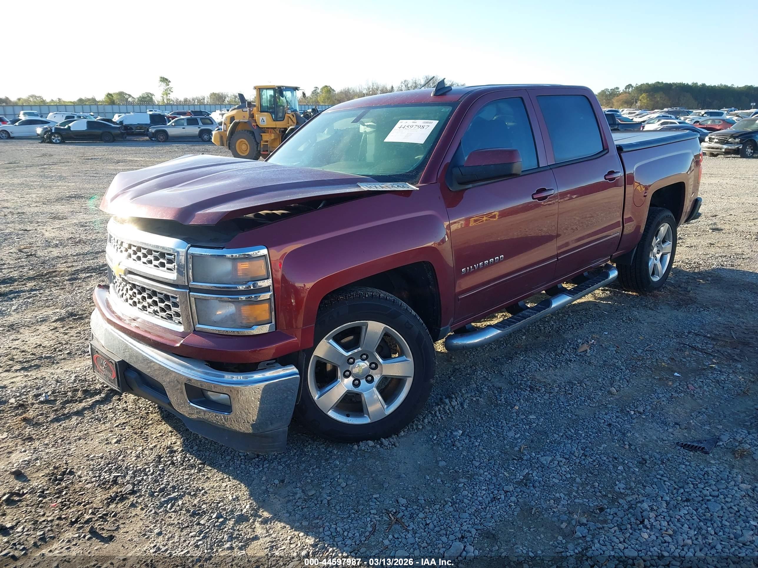 CHEVROLET SILVERADO image 2