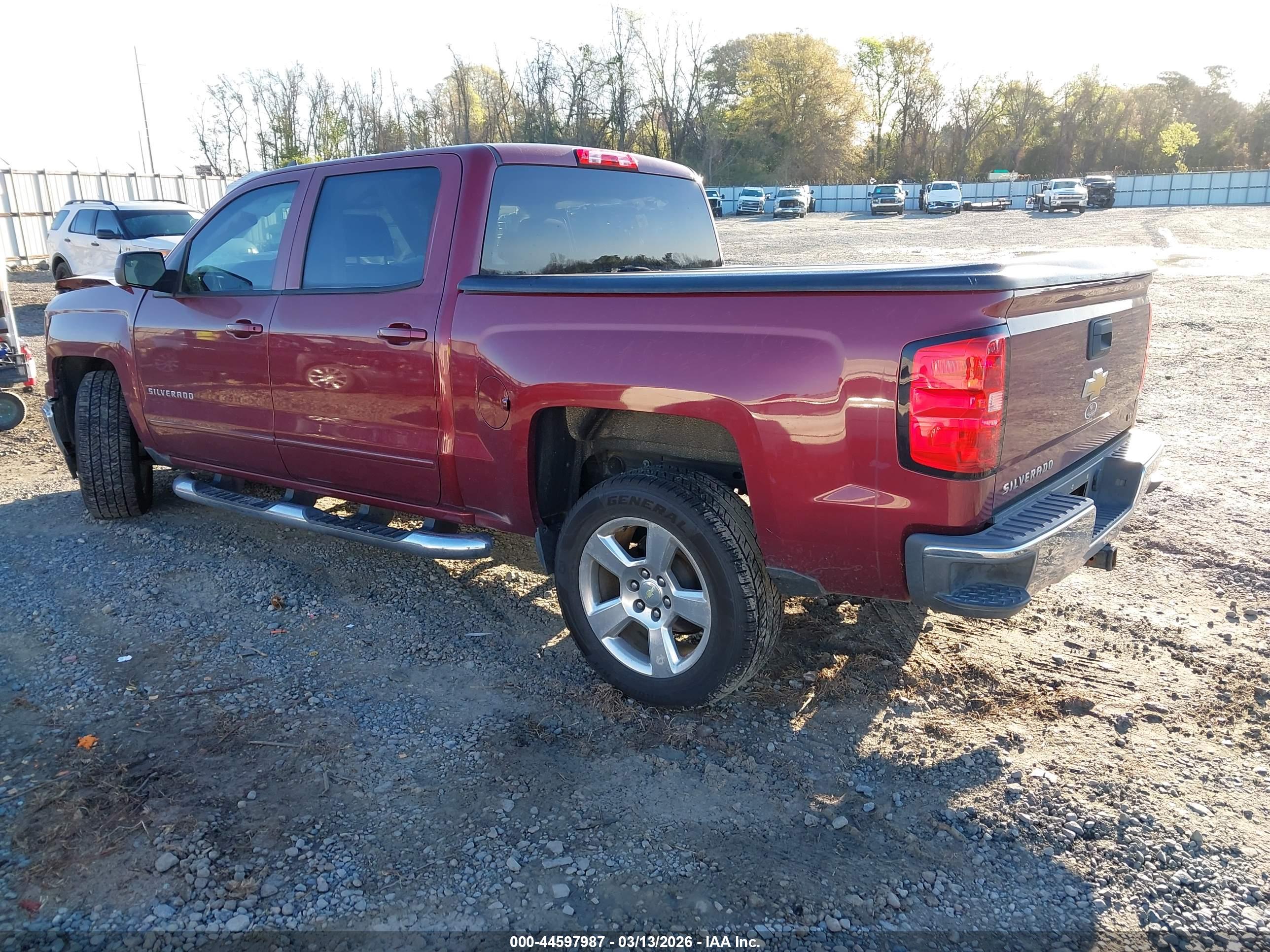 CHEVROLET SILVERADO image 3