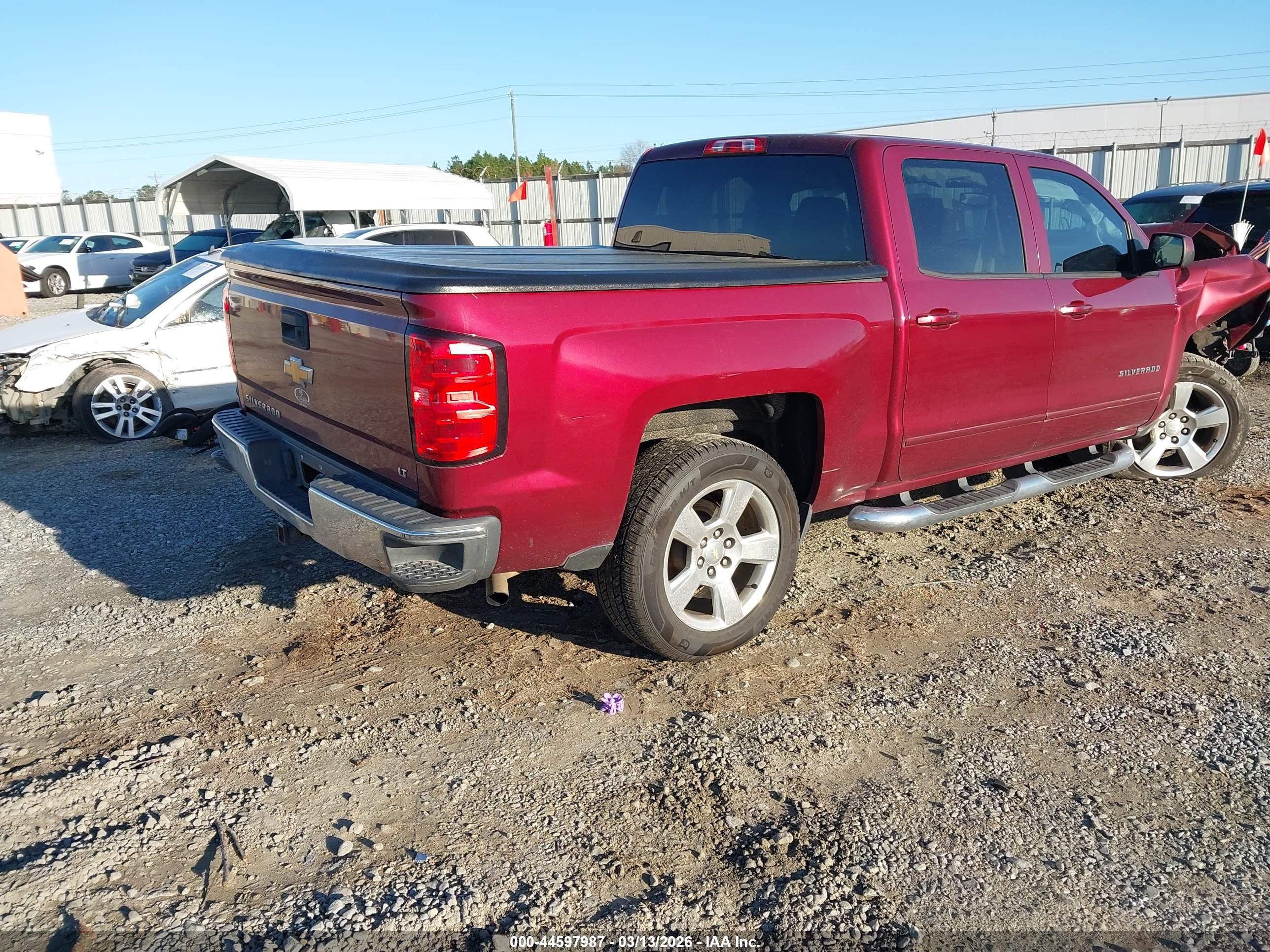 CHEVROLET SILVERADO image 4