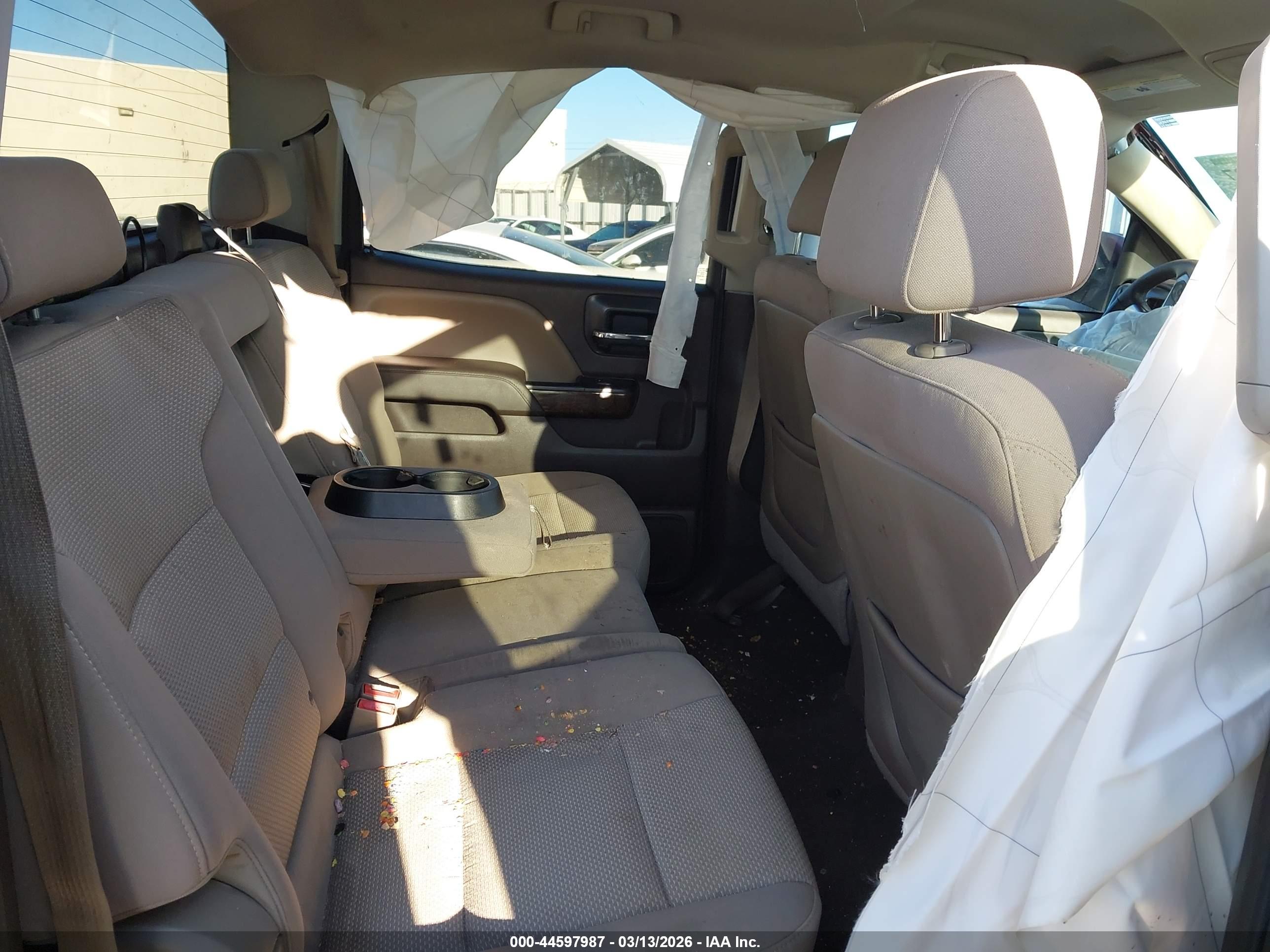 CHEVROLET SILVERADO image 8