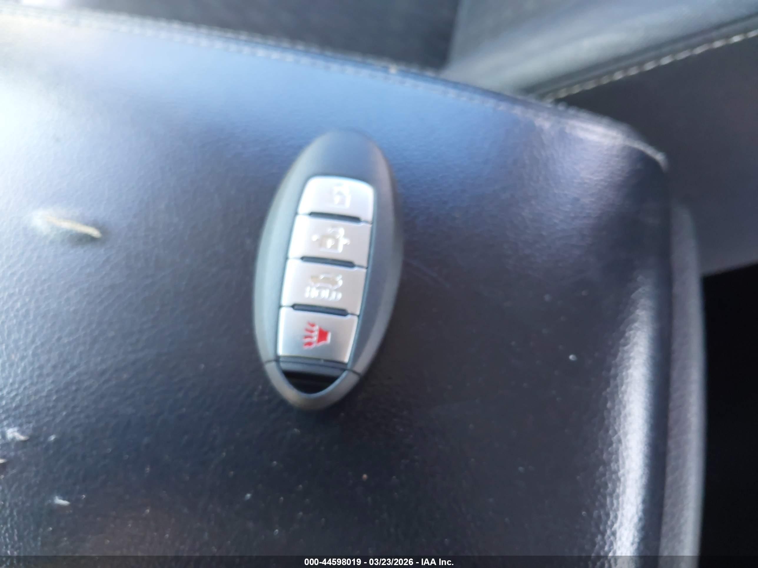 NISSAN ALTIMA image 11
