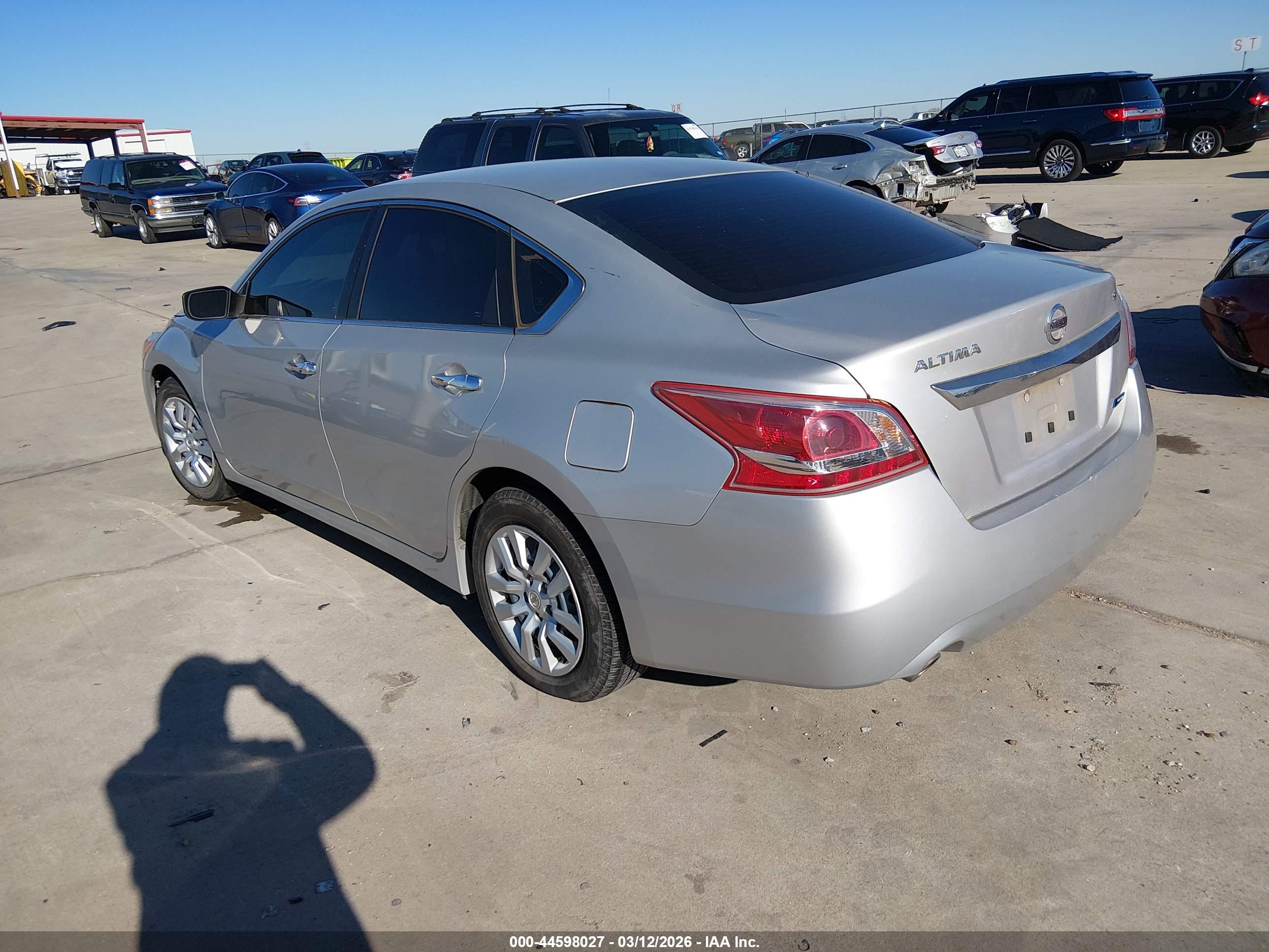 NISSAN ALTIMA image 3