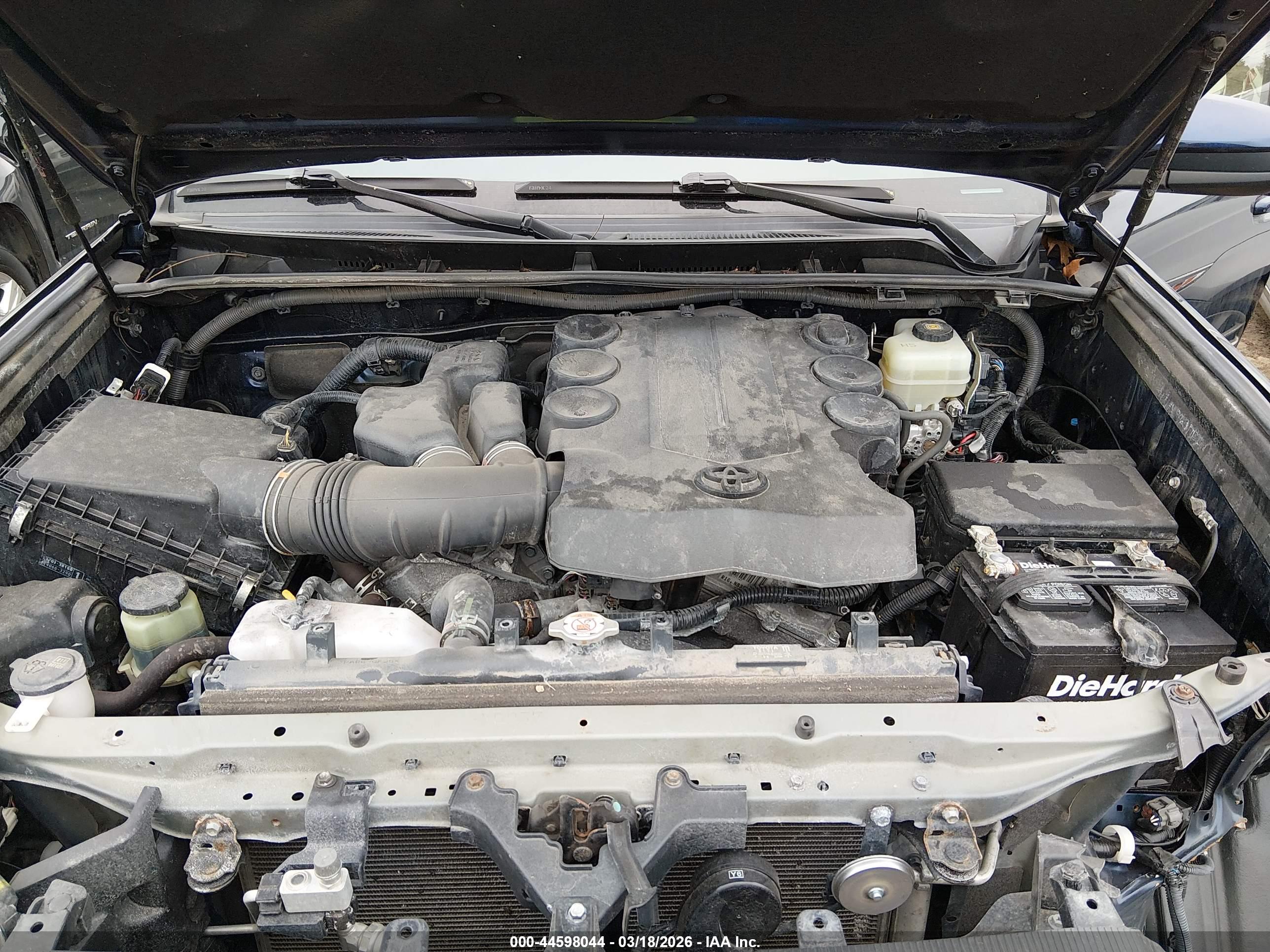 TOYOTA 4RUNNER image 10