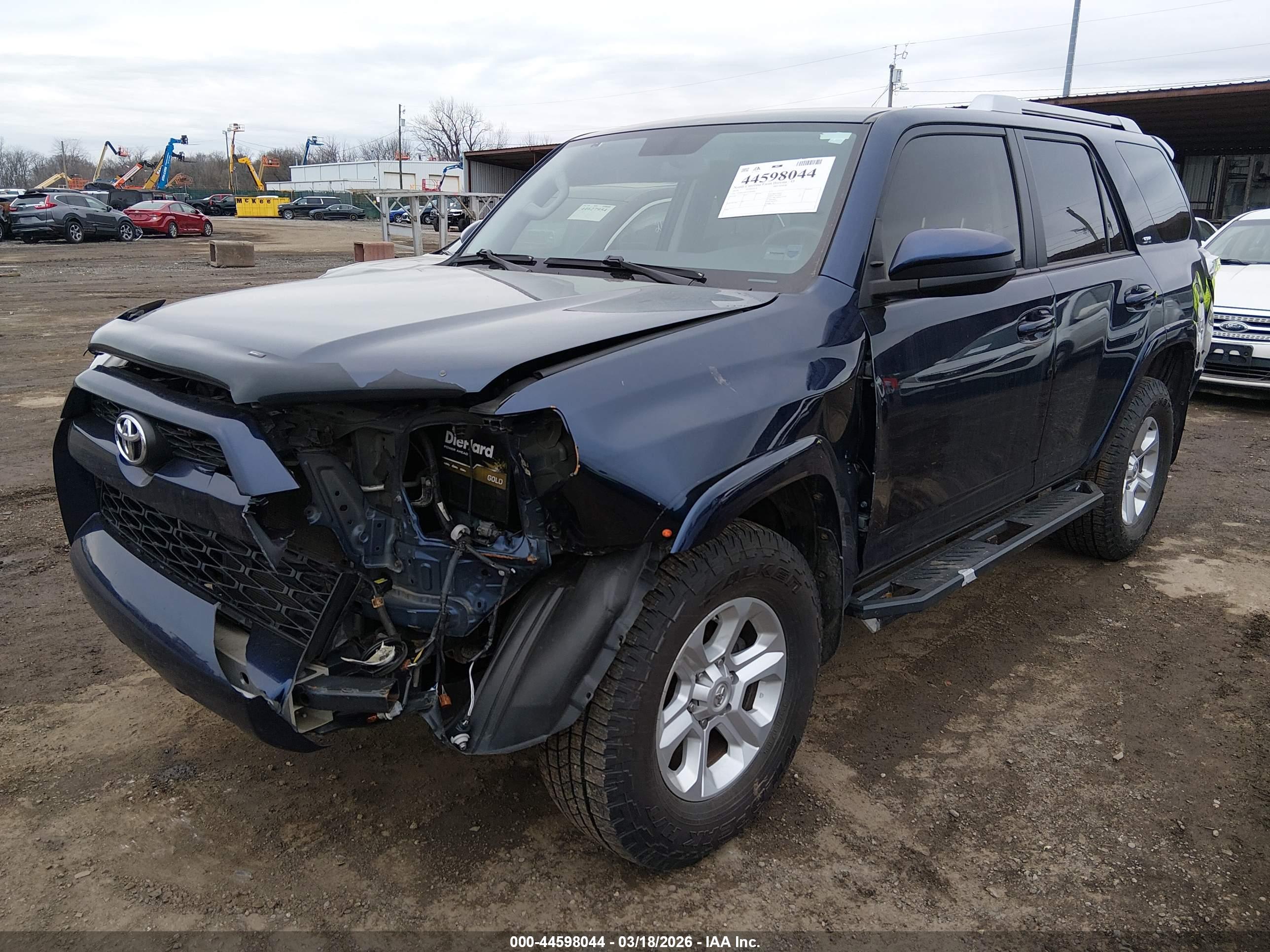 TOYOTA 4RUNNER image 2