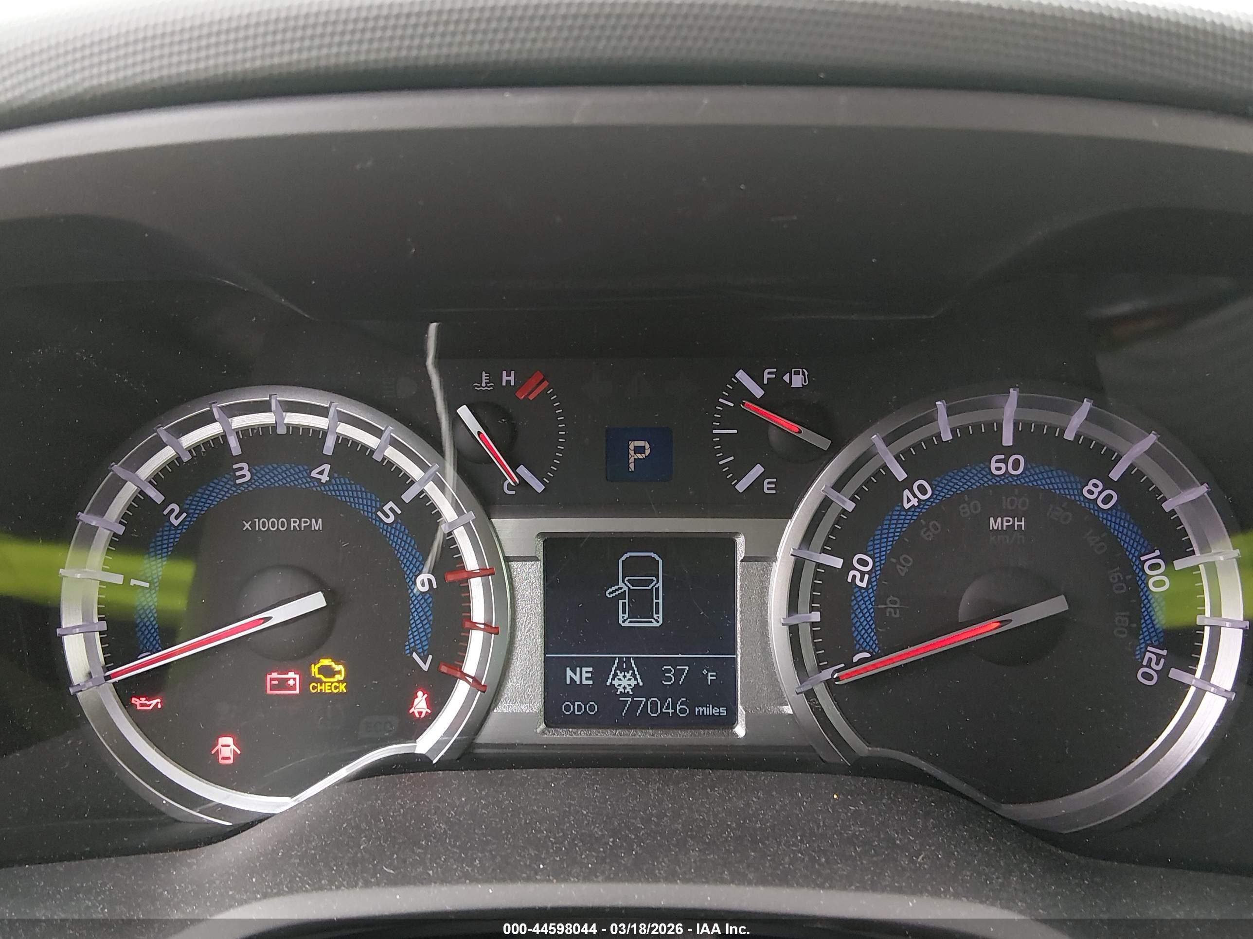 TOYOTA 4RUNNER image 7