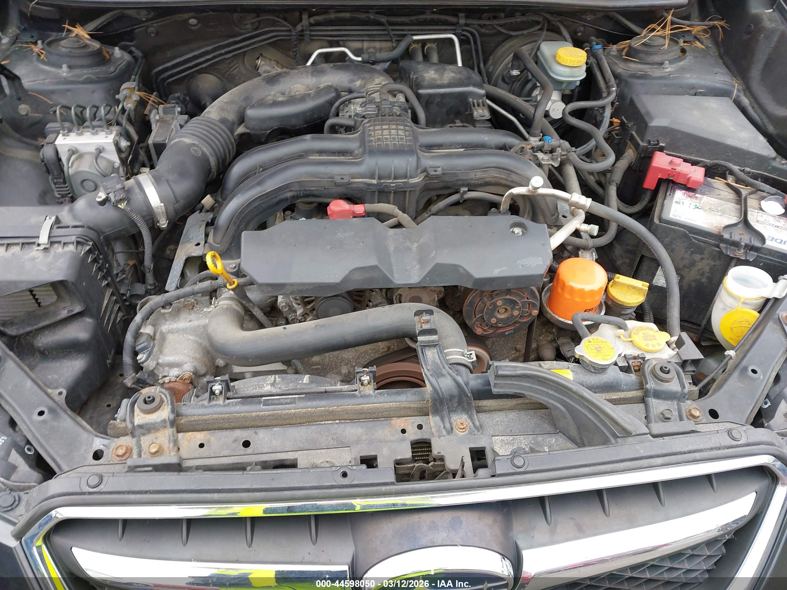 SUBARU XV image 10