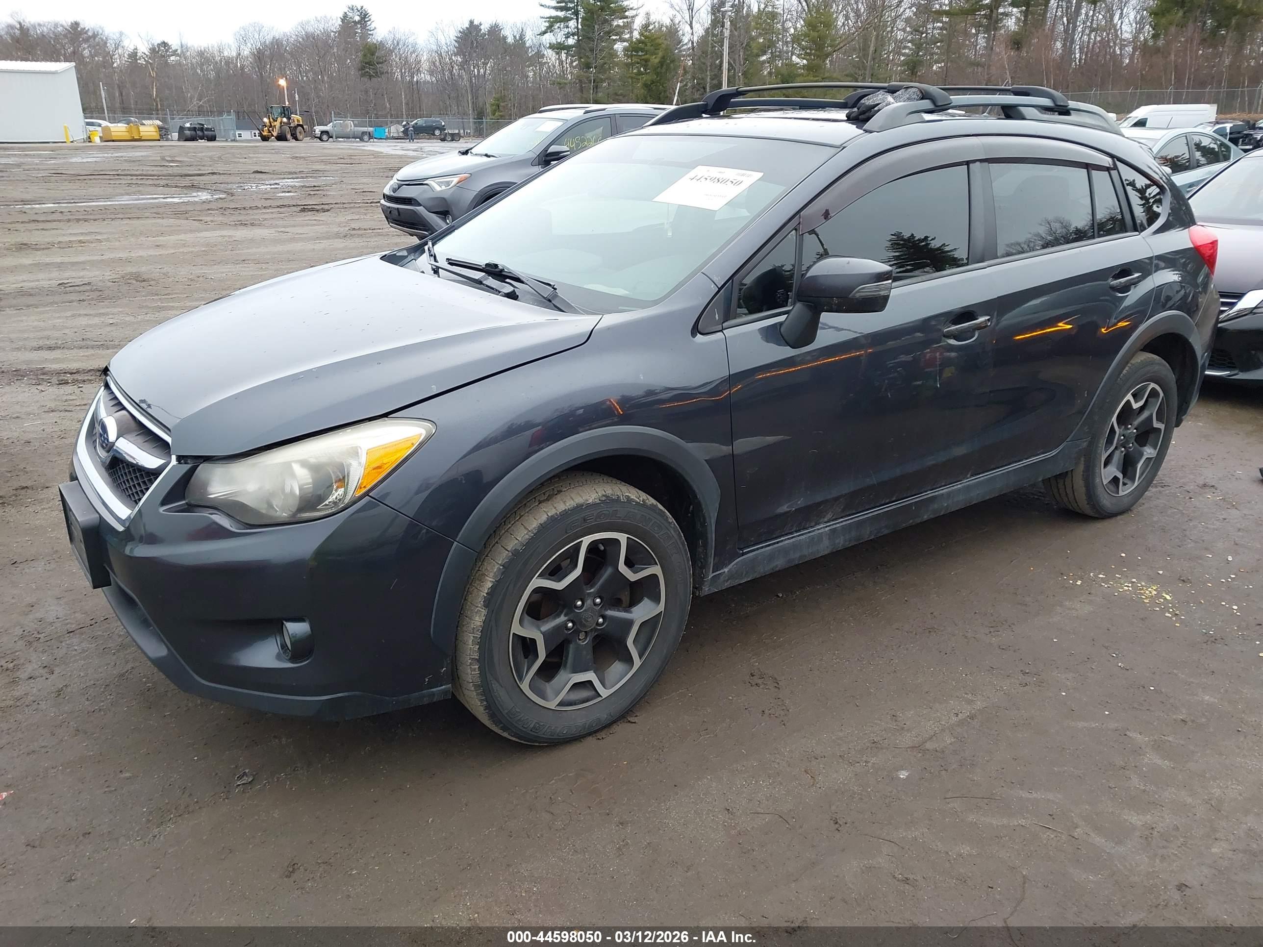 SUBARU XV image 2