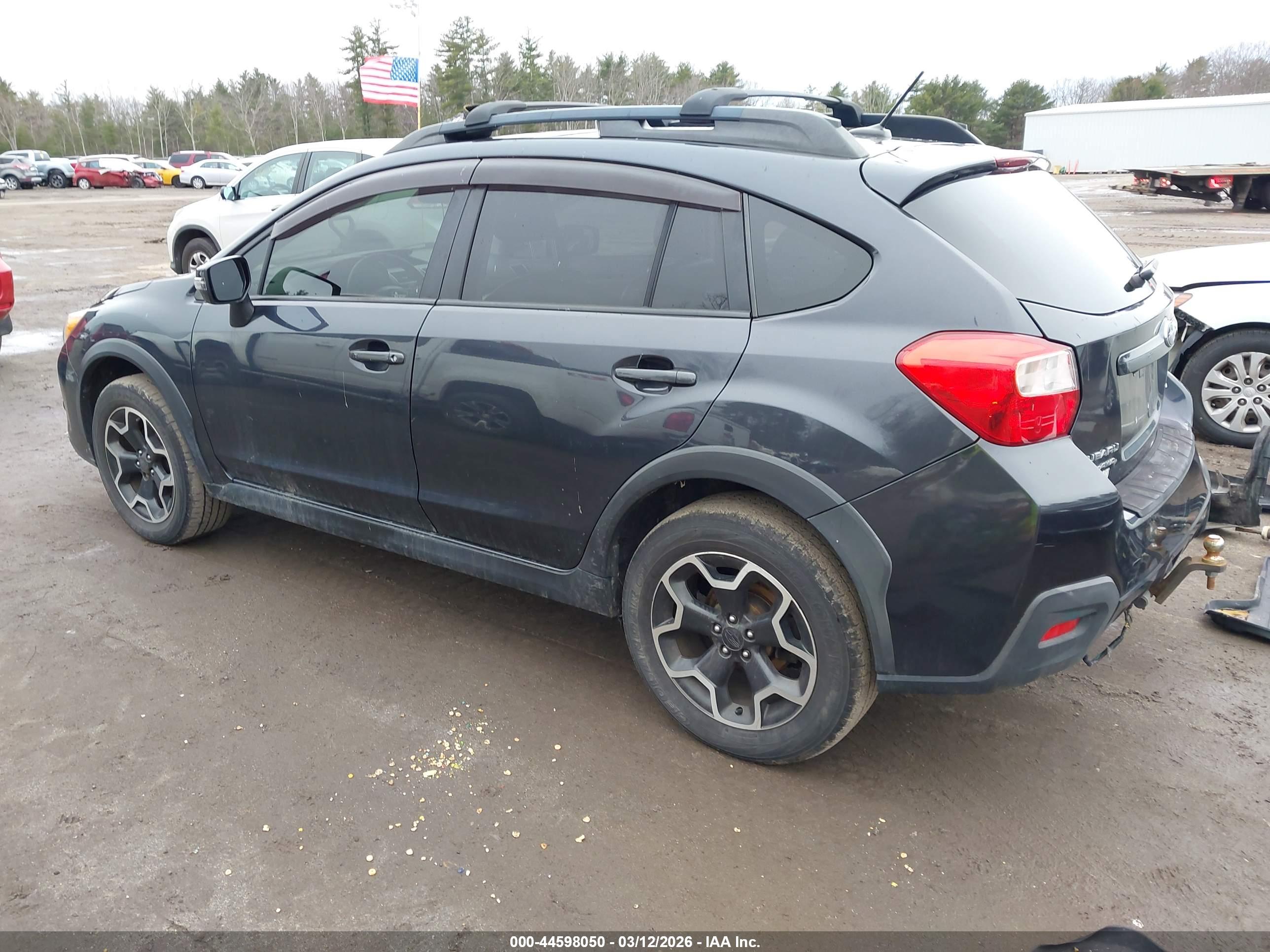 SUBARU XV image 3