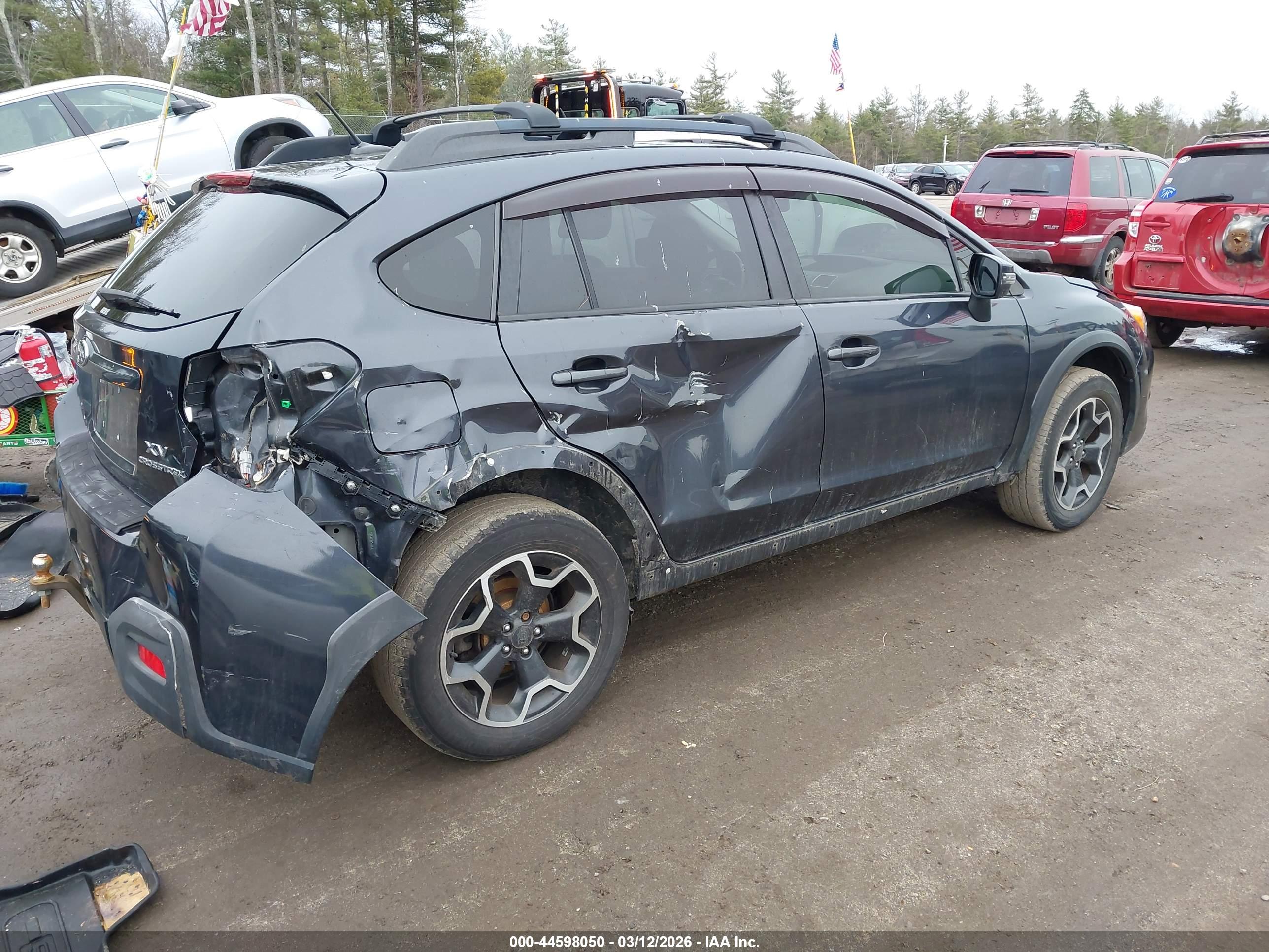 SUBARU XV image 4