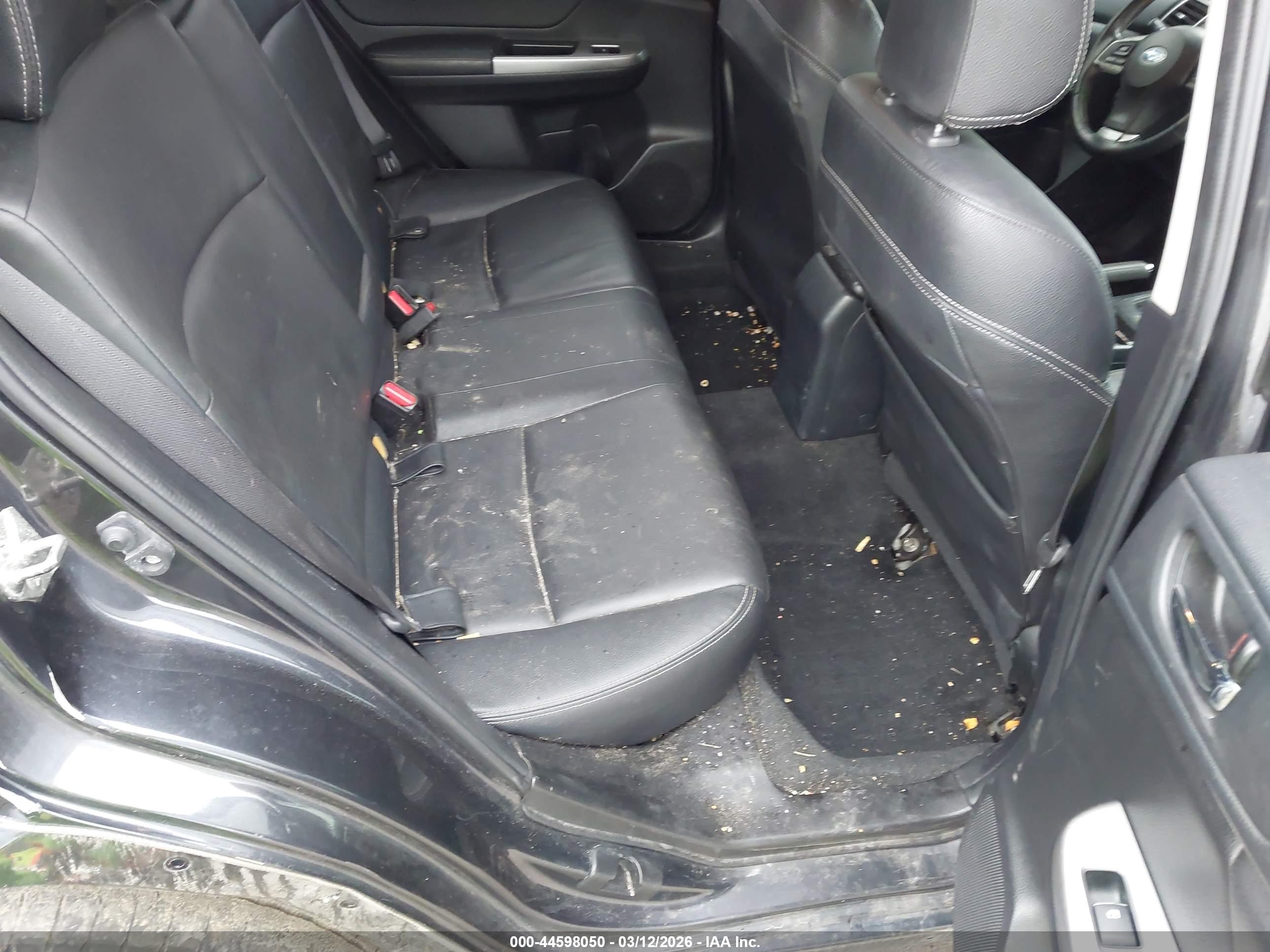 SUBARU XV image 8