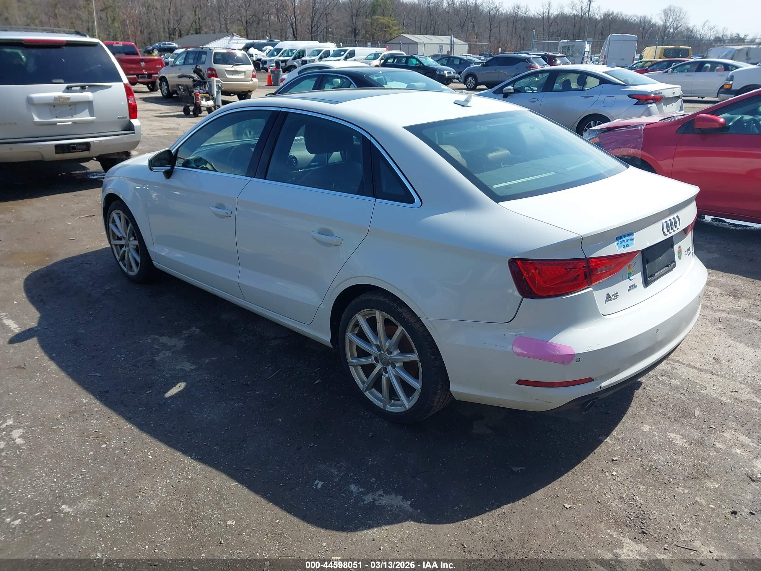 AUDI A3 image 3