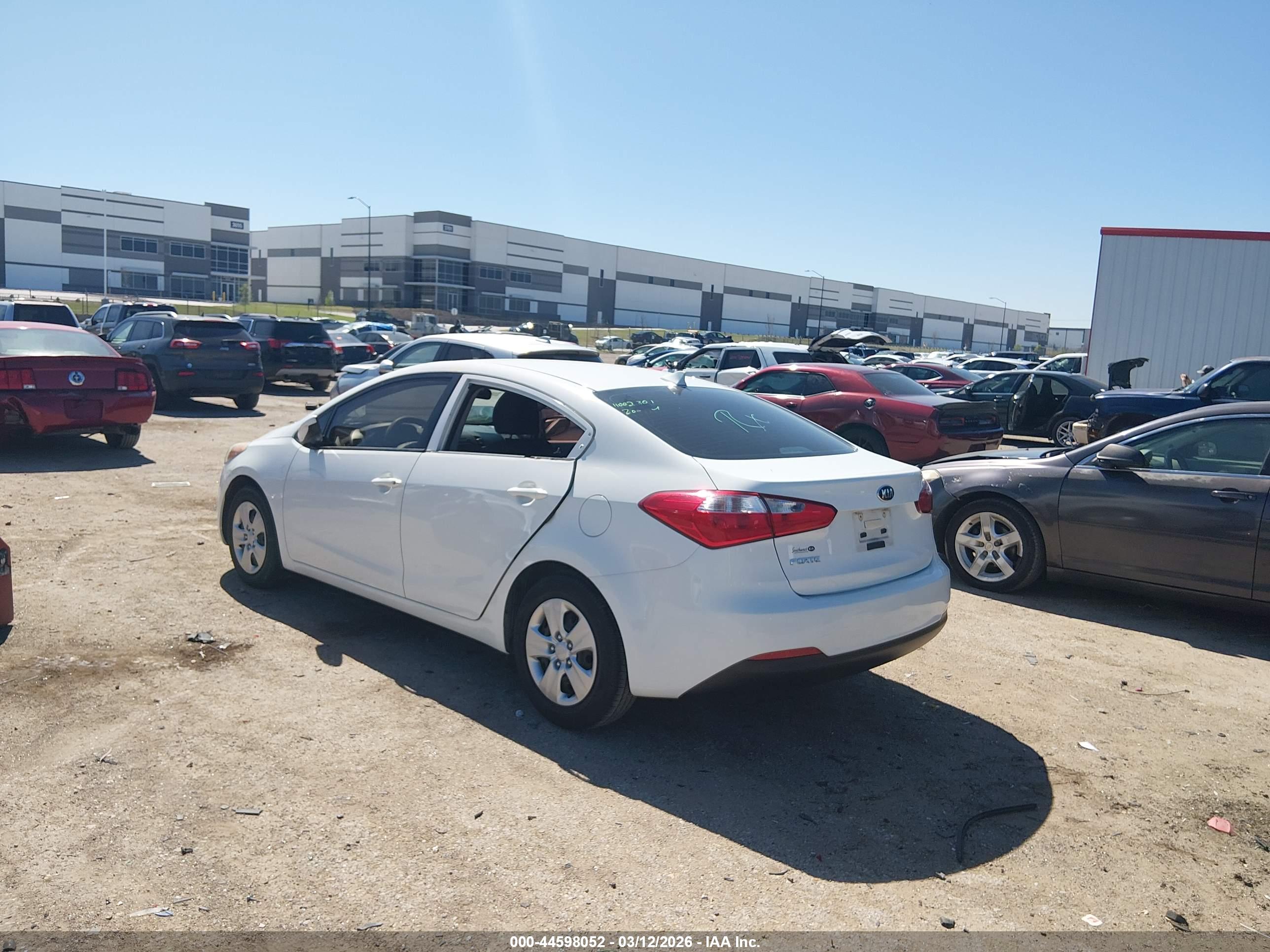 KIA FORTE image 3