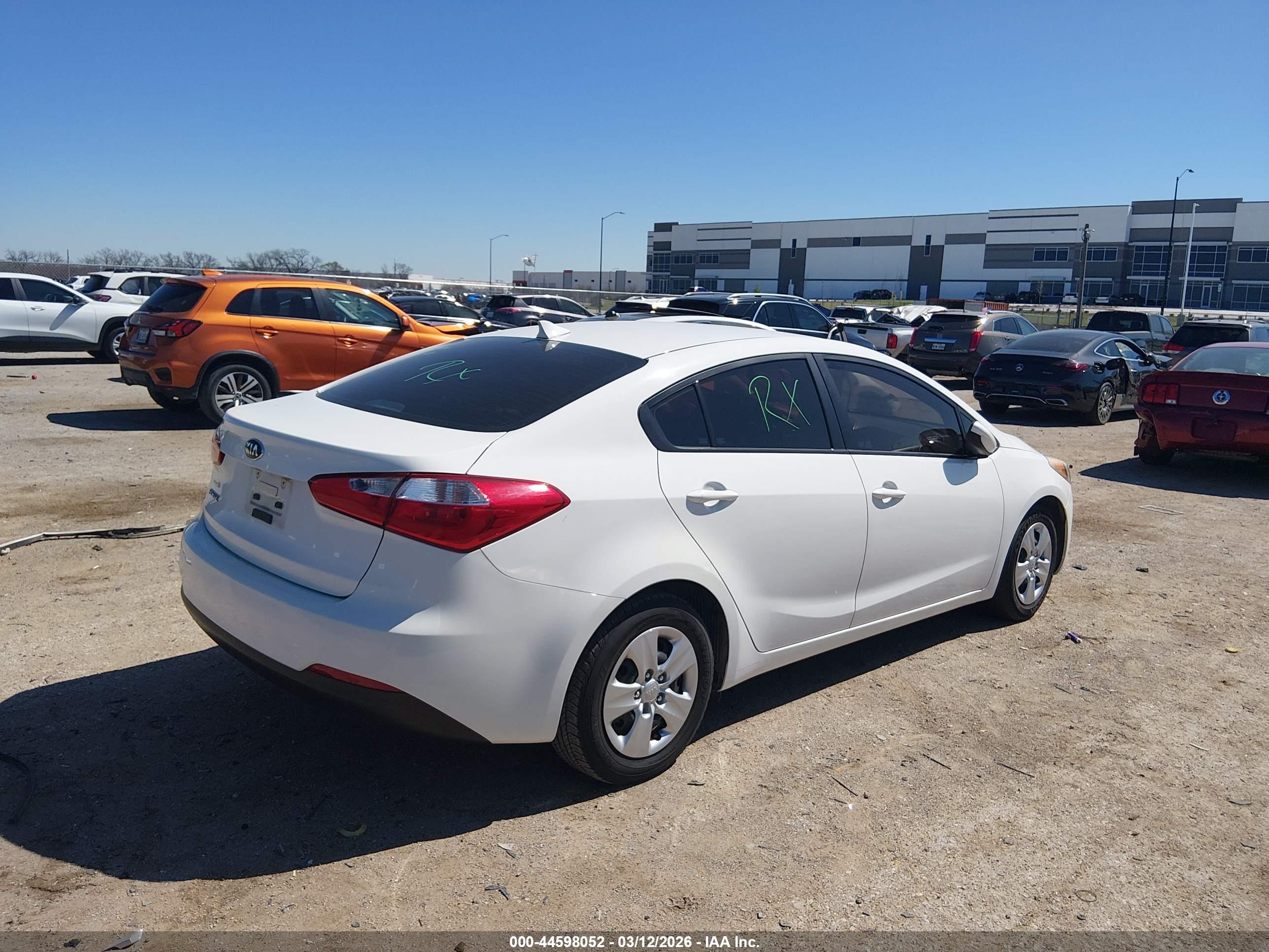 KIA FORTE image 4