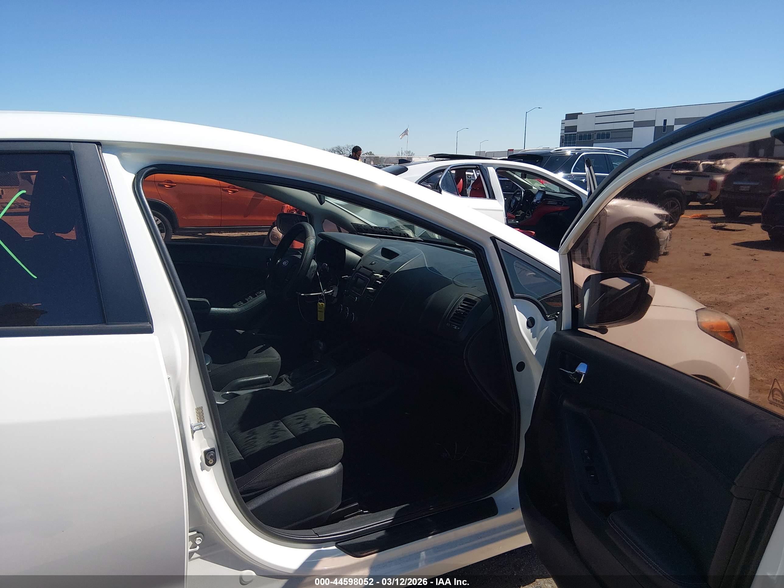 KIA FORTE image 5