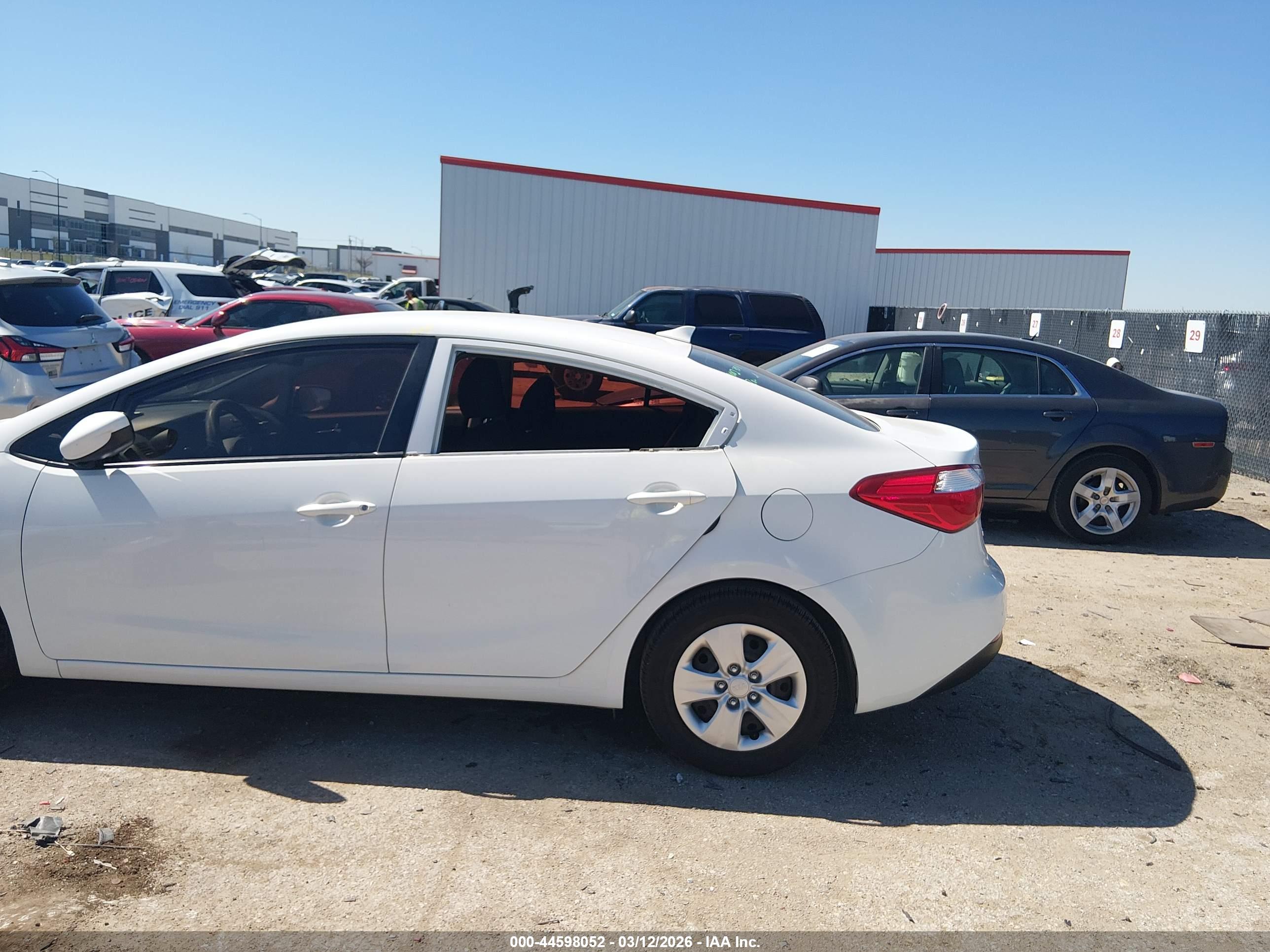 KIA FORTE image 6