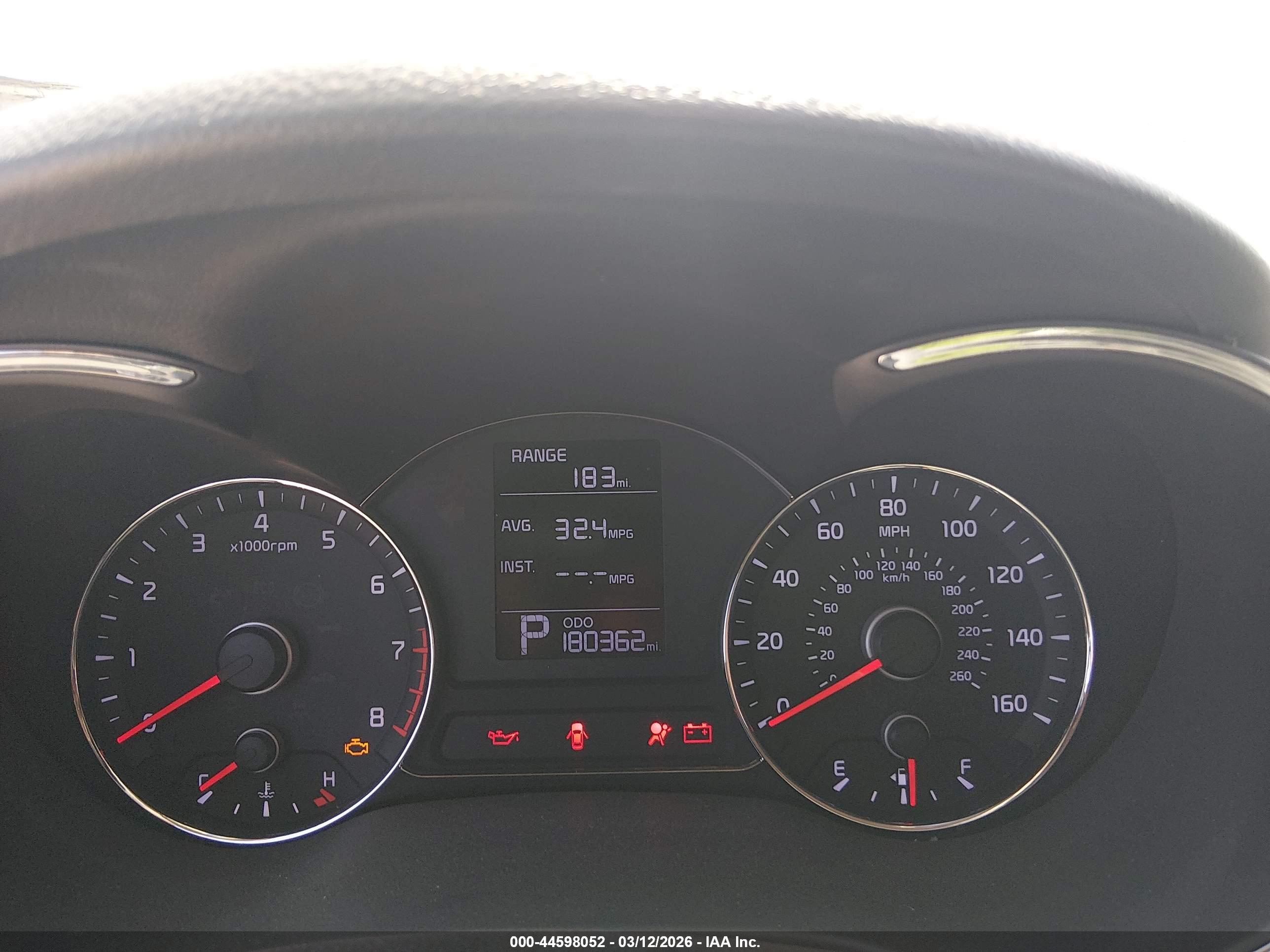 KIA FORTE image 7