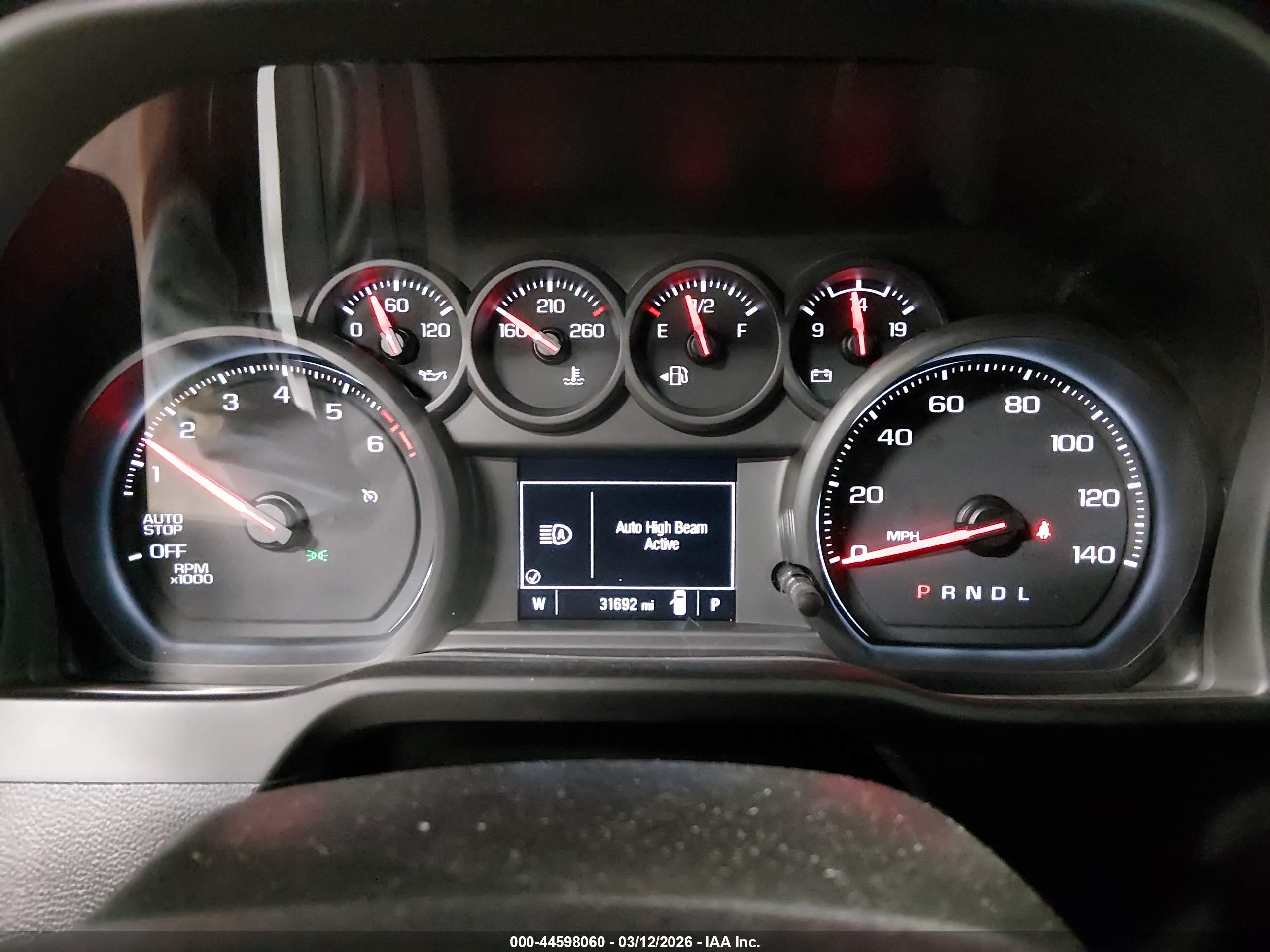 CHEVROLET SILVERADO image 7