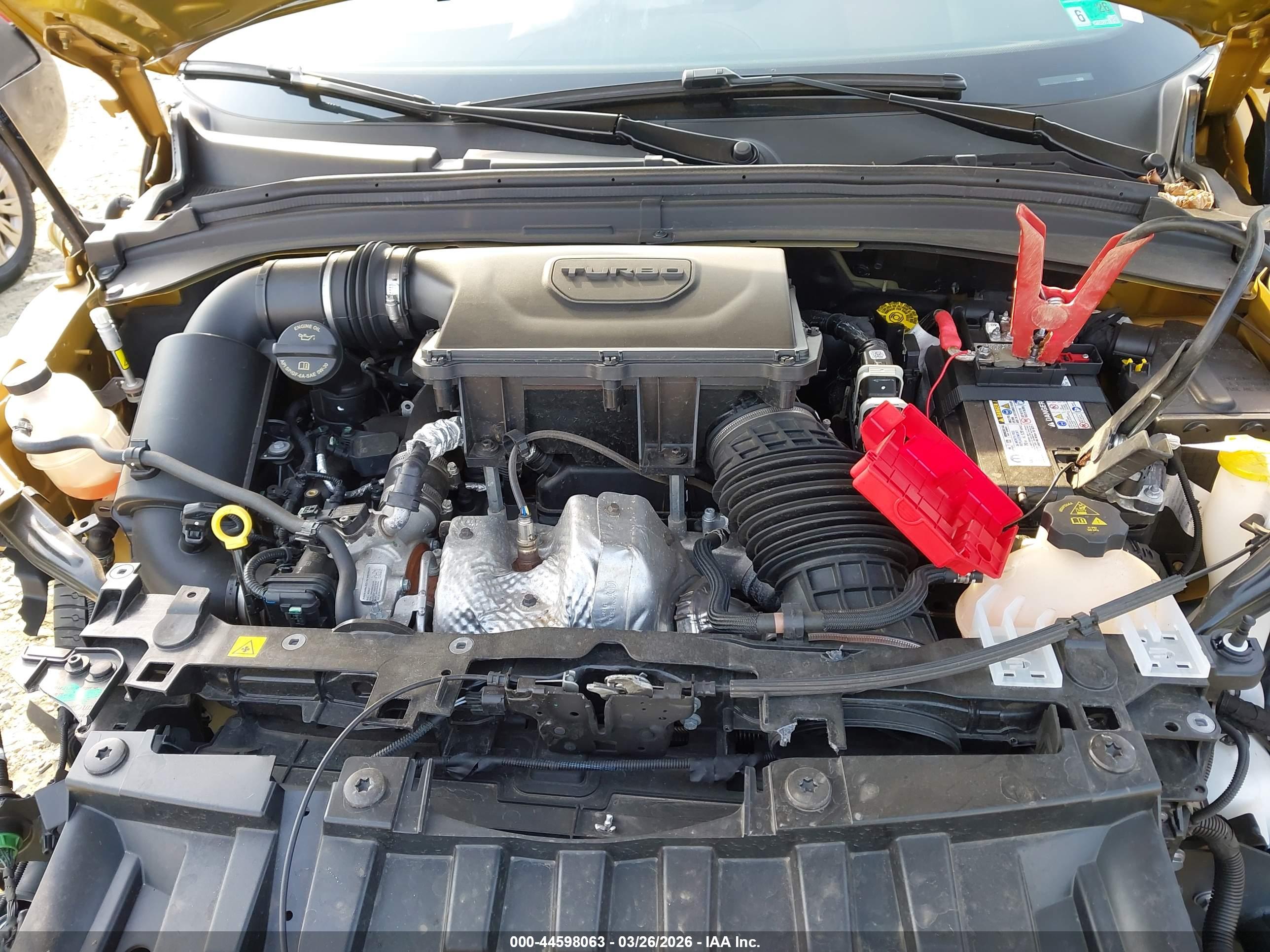 DODGE HORNET image 10