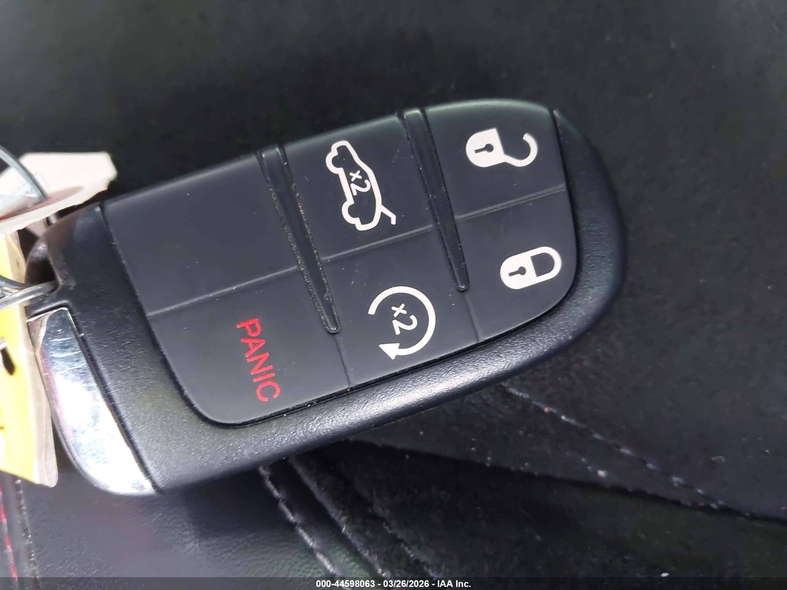 DODGE HORNET image 11