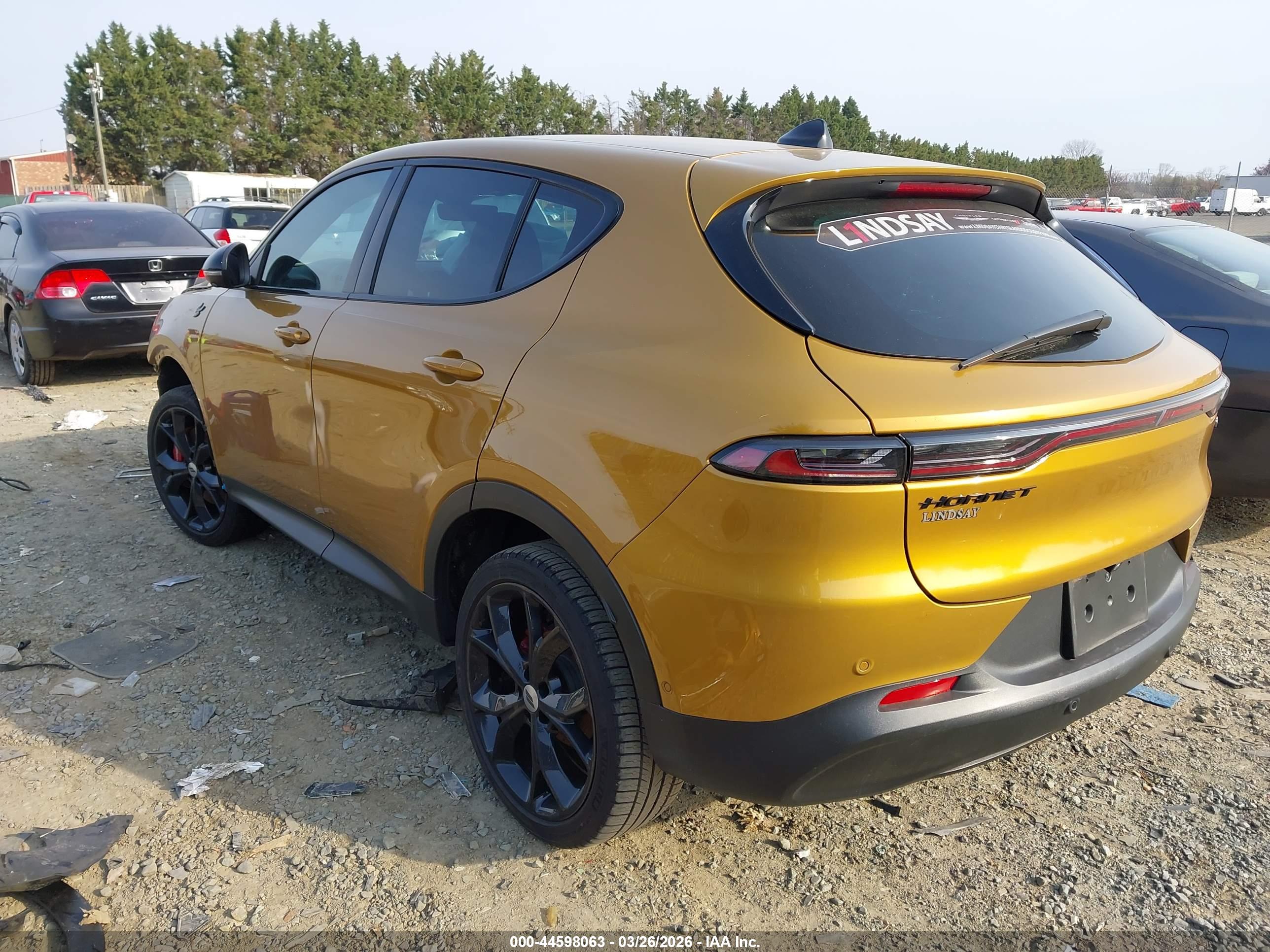 DODGE HORNET image 3