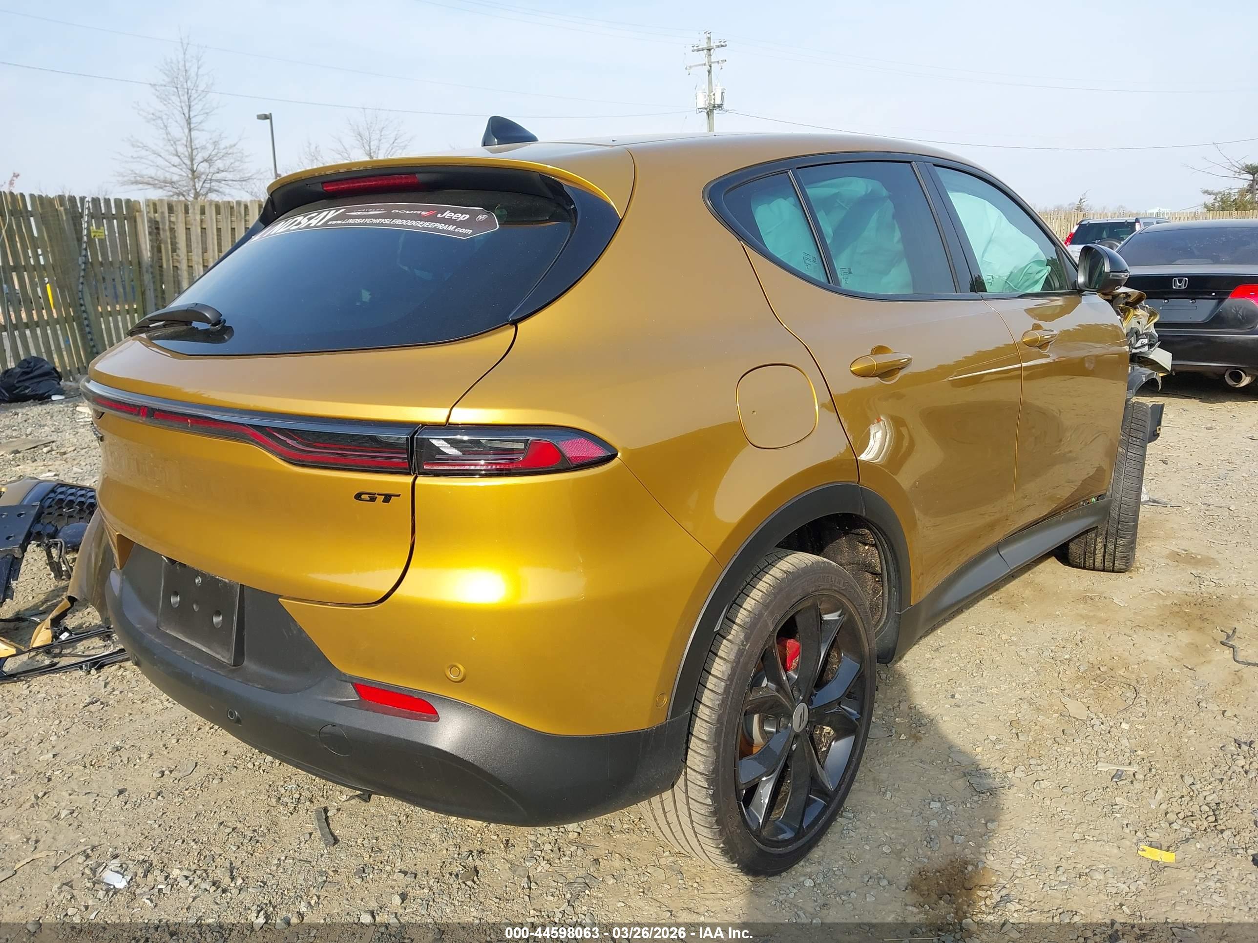 DODGE HORNET image 4