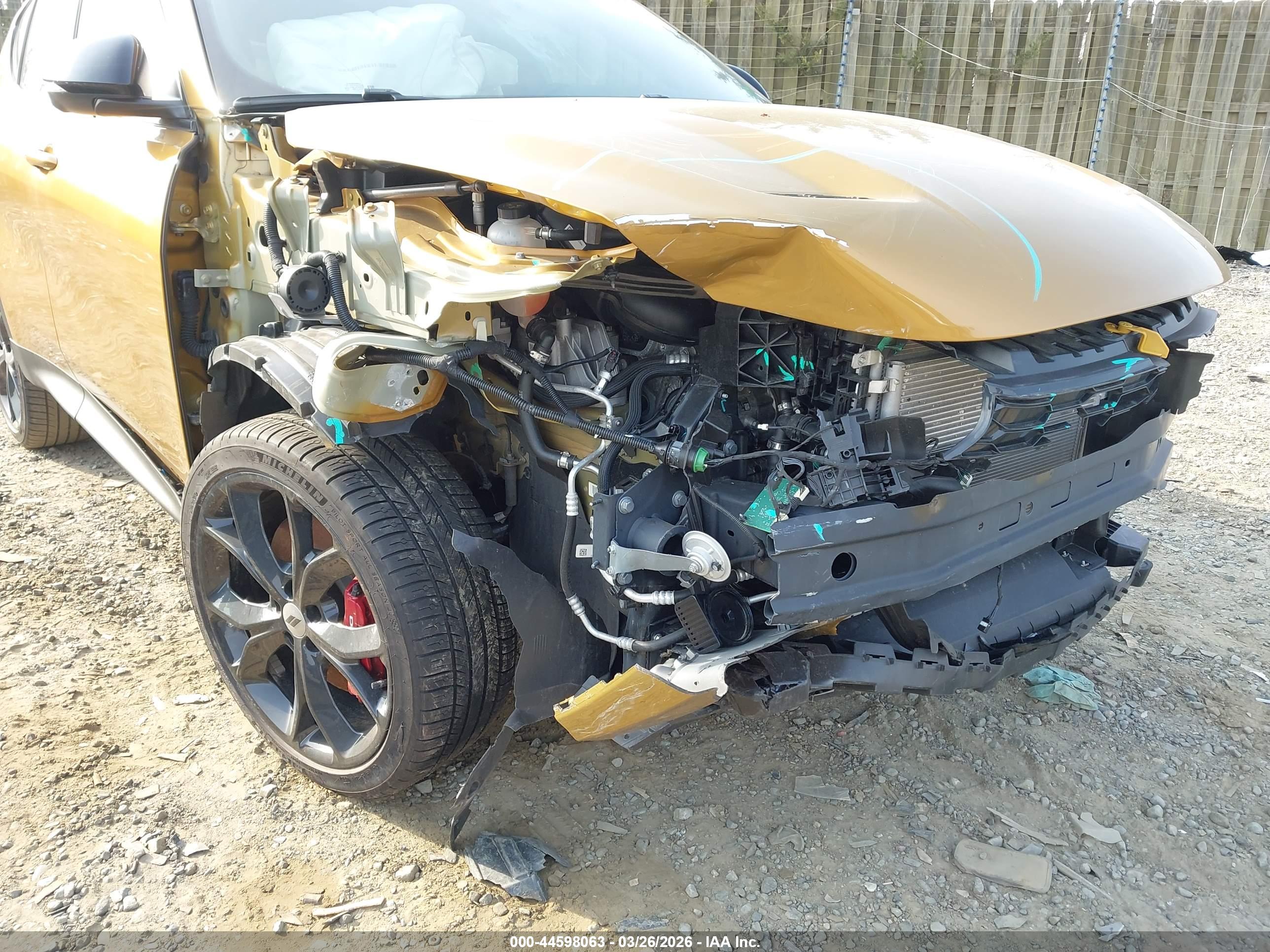 DODGE HORNET image 6