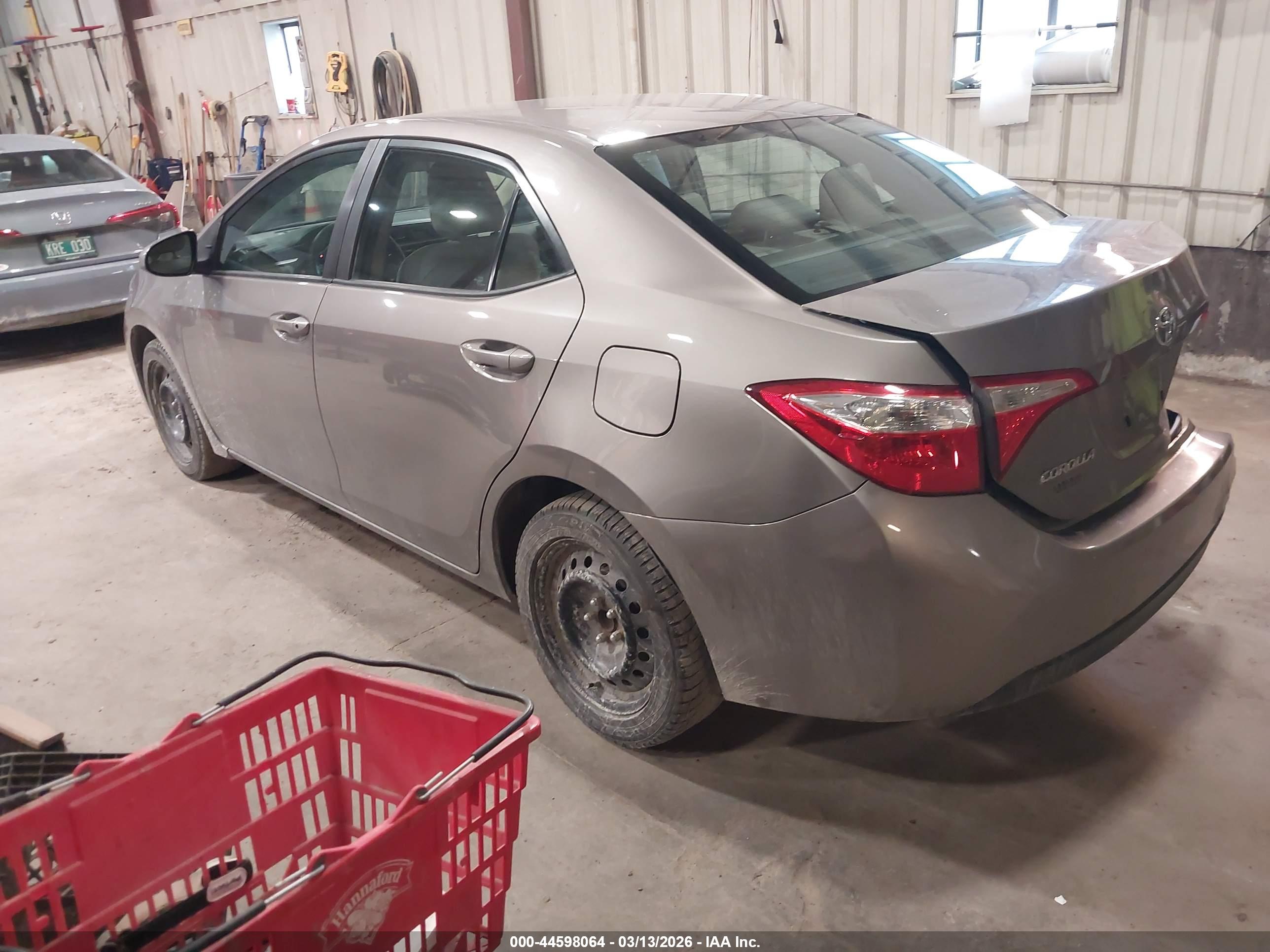 TOYOTA COROLLA image 3
