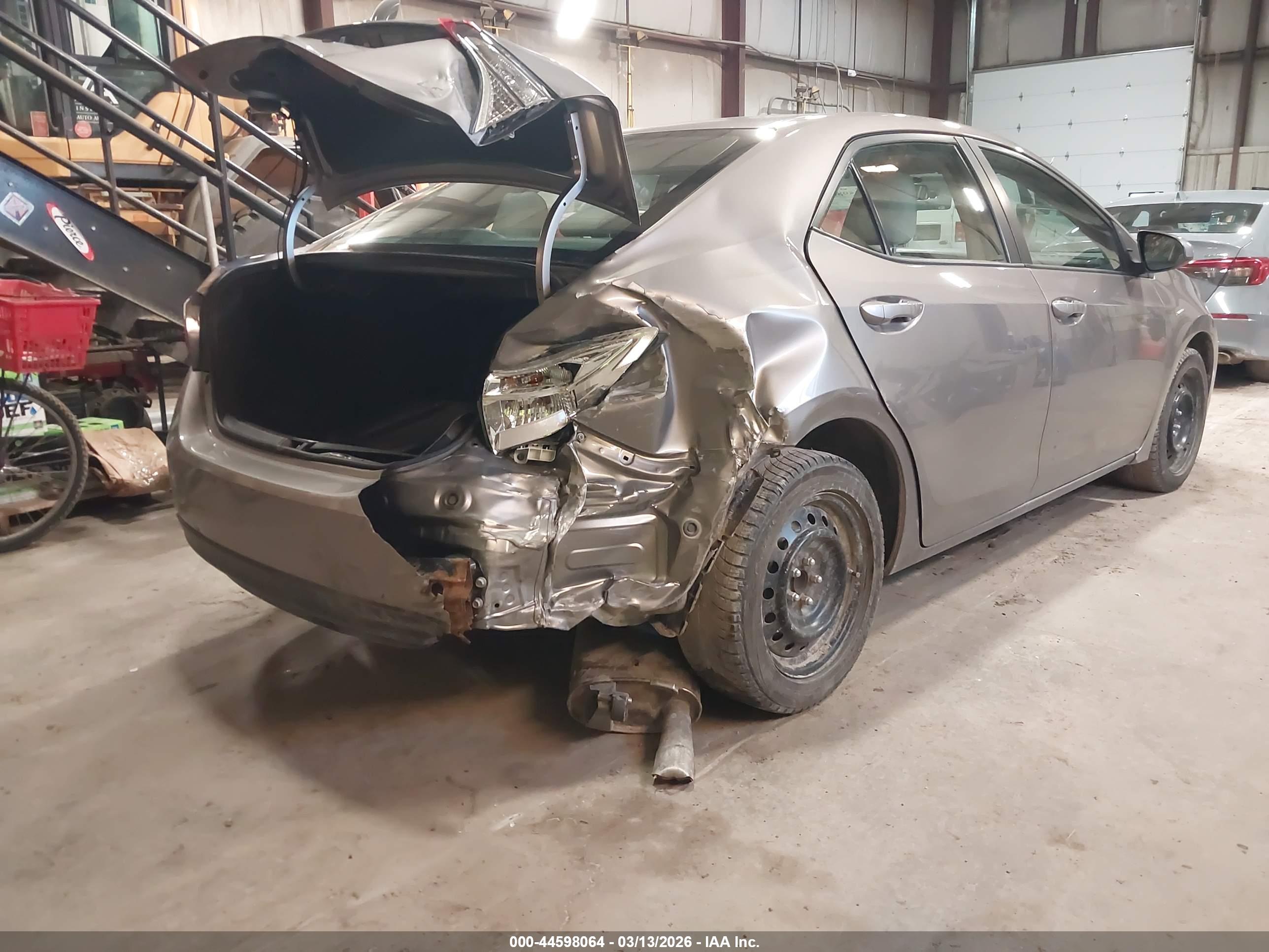 TOYOTA COROLLA image 4