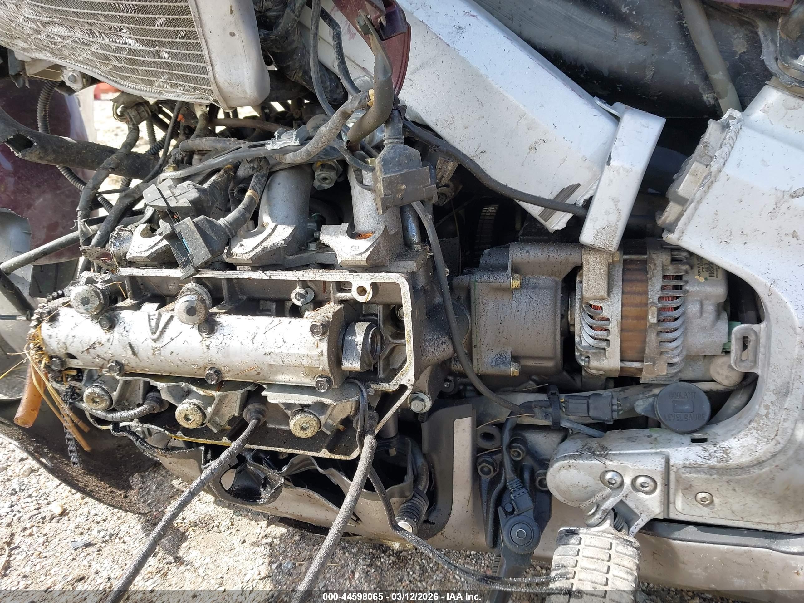 HONDA GL1800 image 9