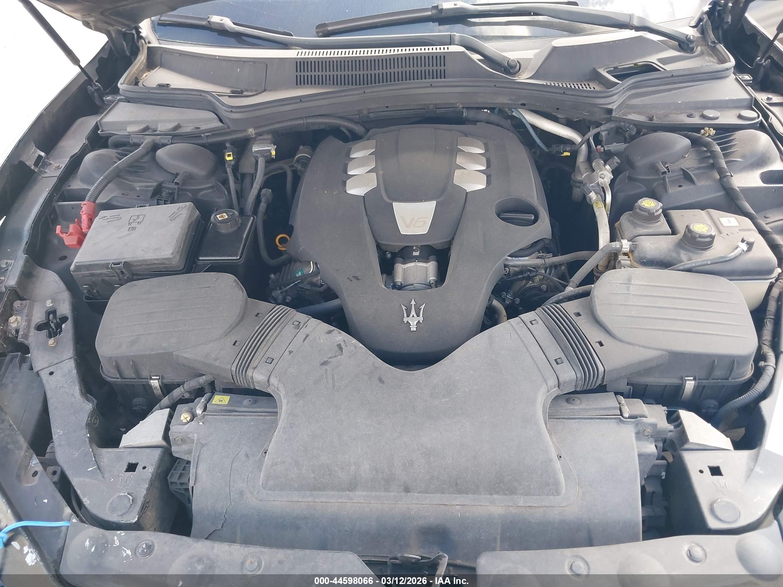 MASERATI GHIBLI image 10