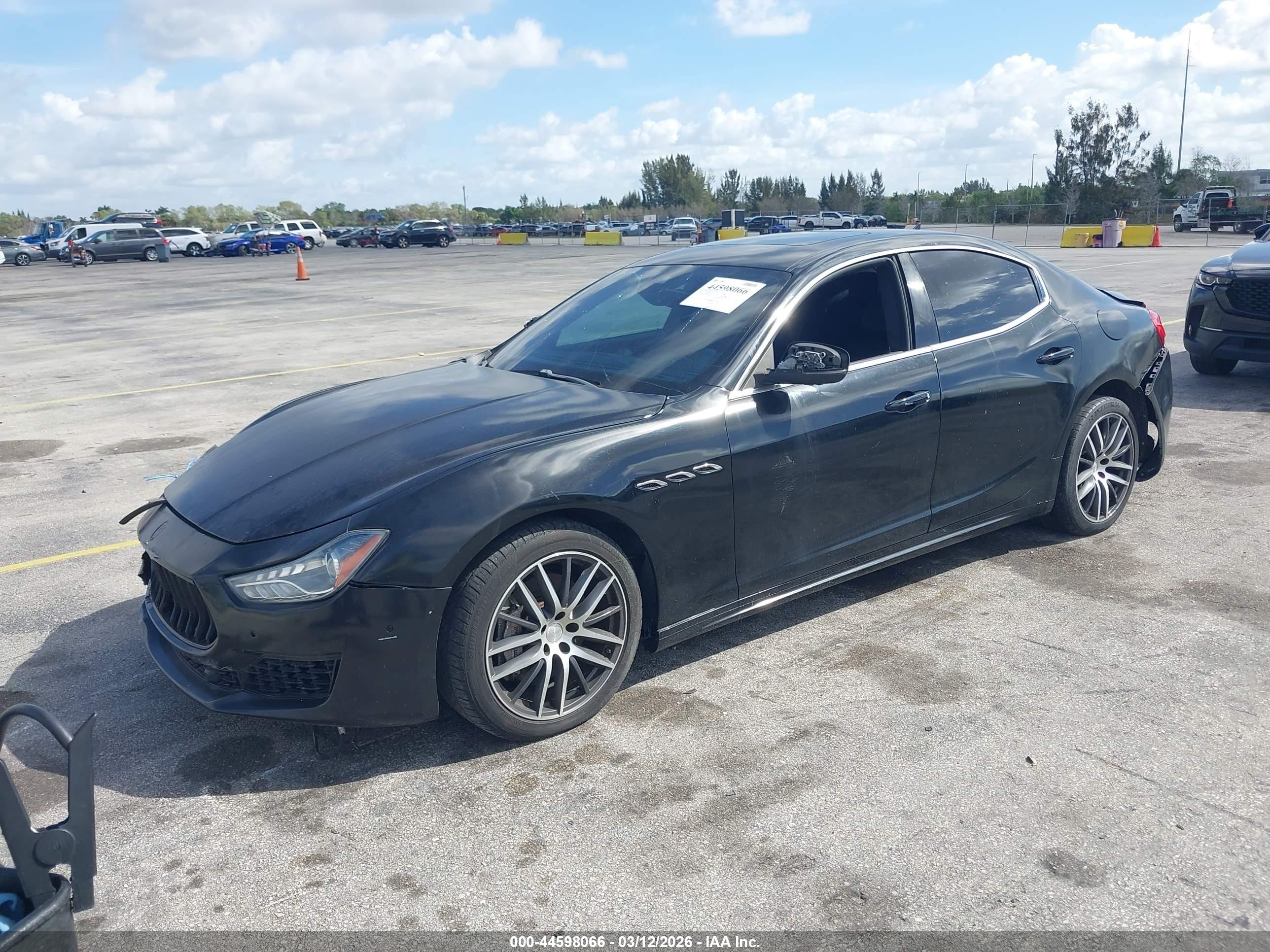 MASERATI GHIBLI image 2