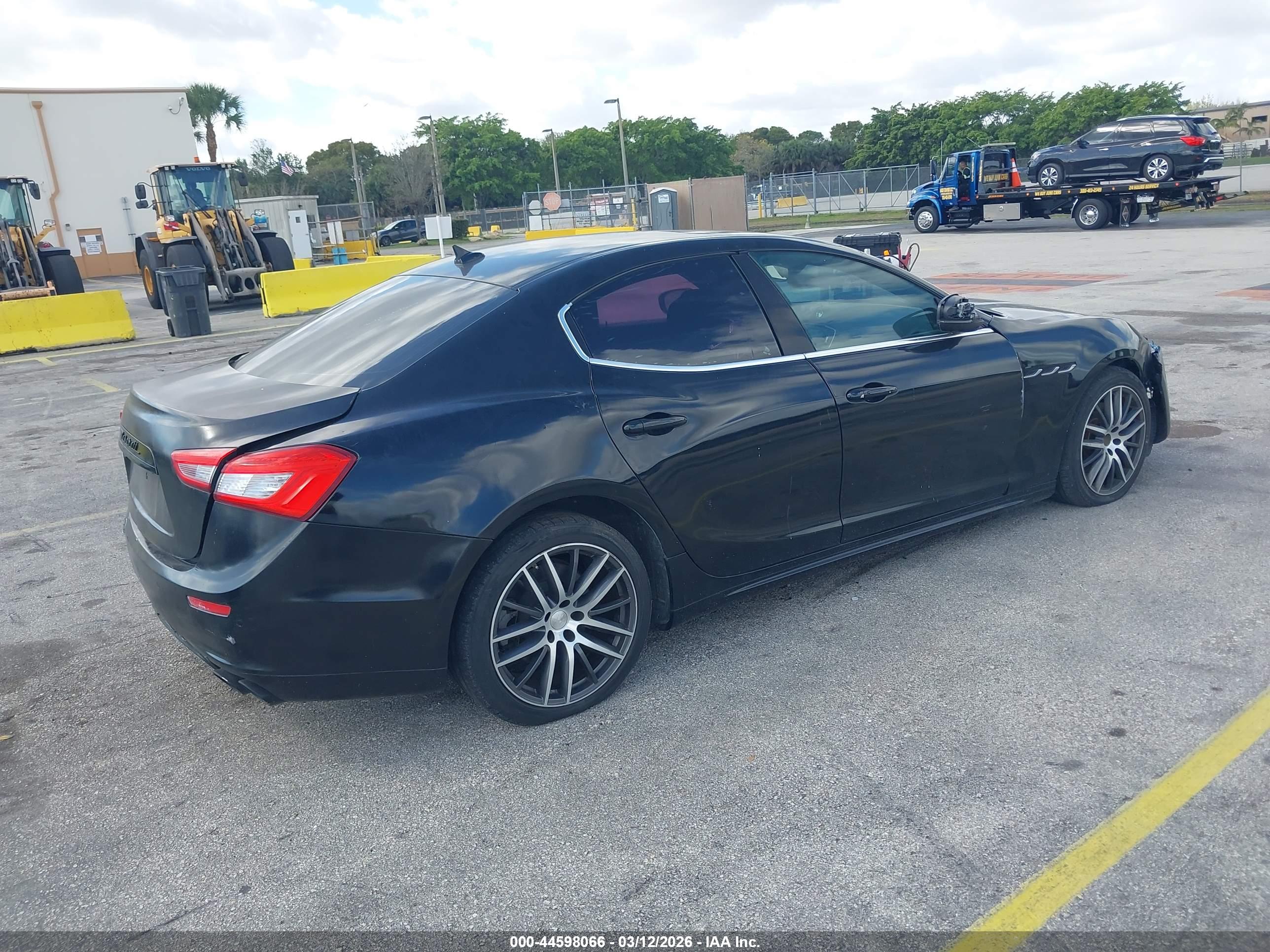 MASERATI GHIBLI image 4