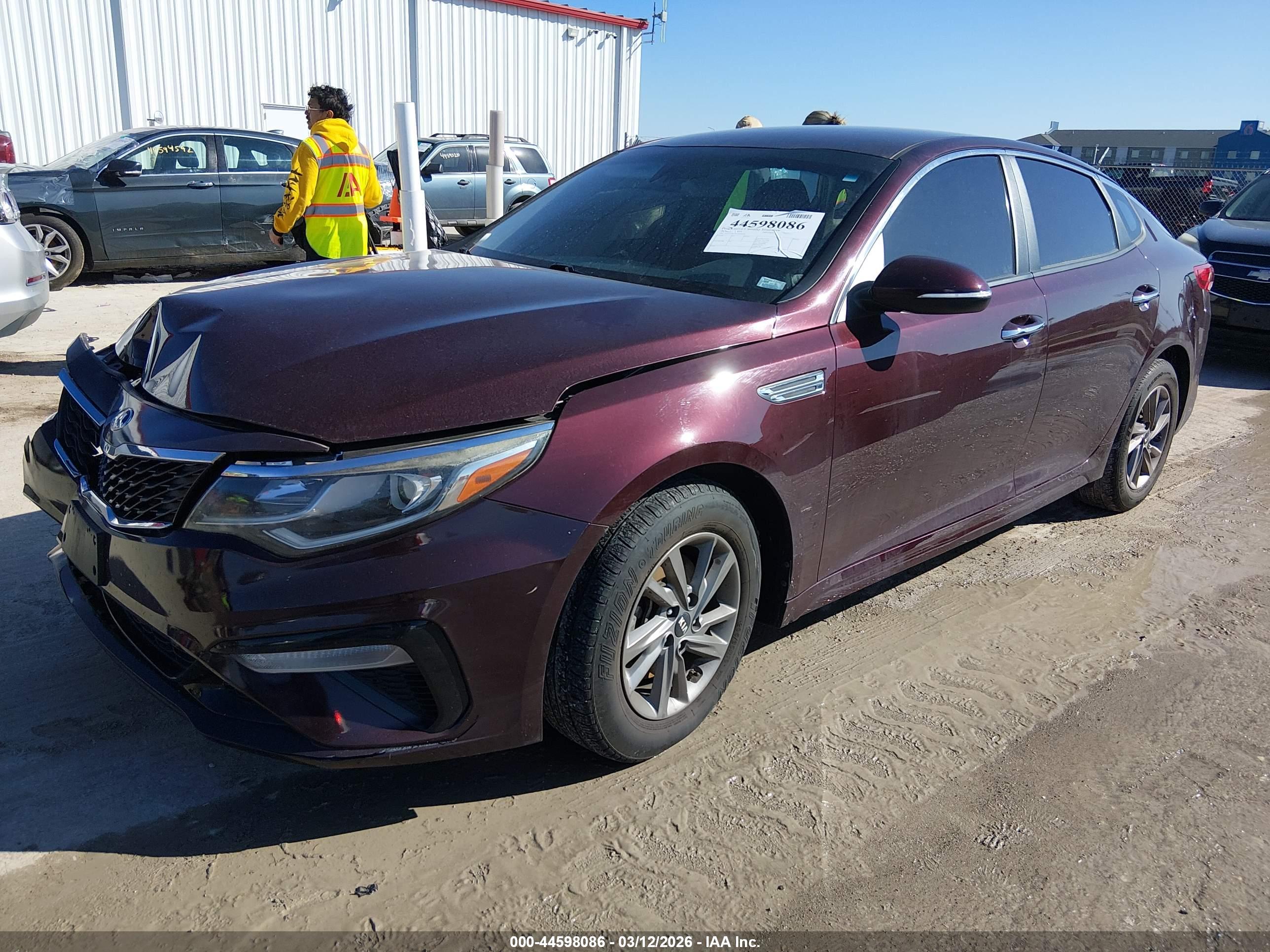 KIA OPTIMA image 2