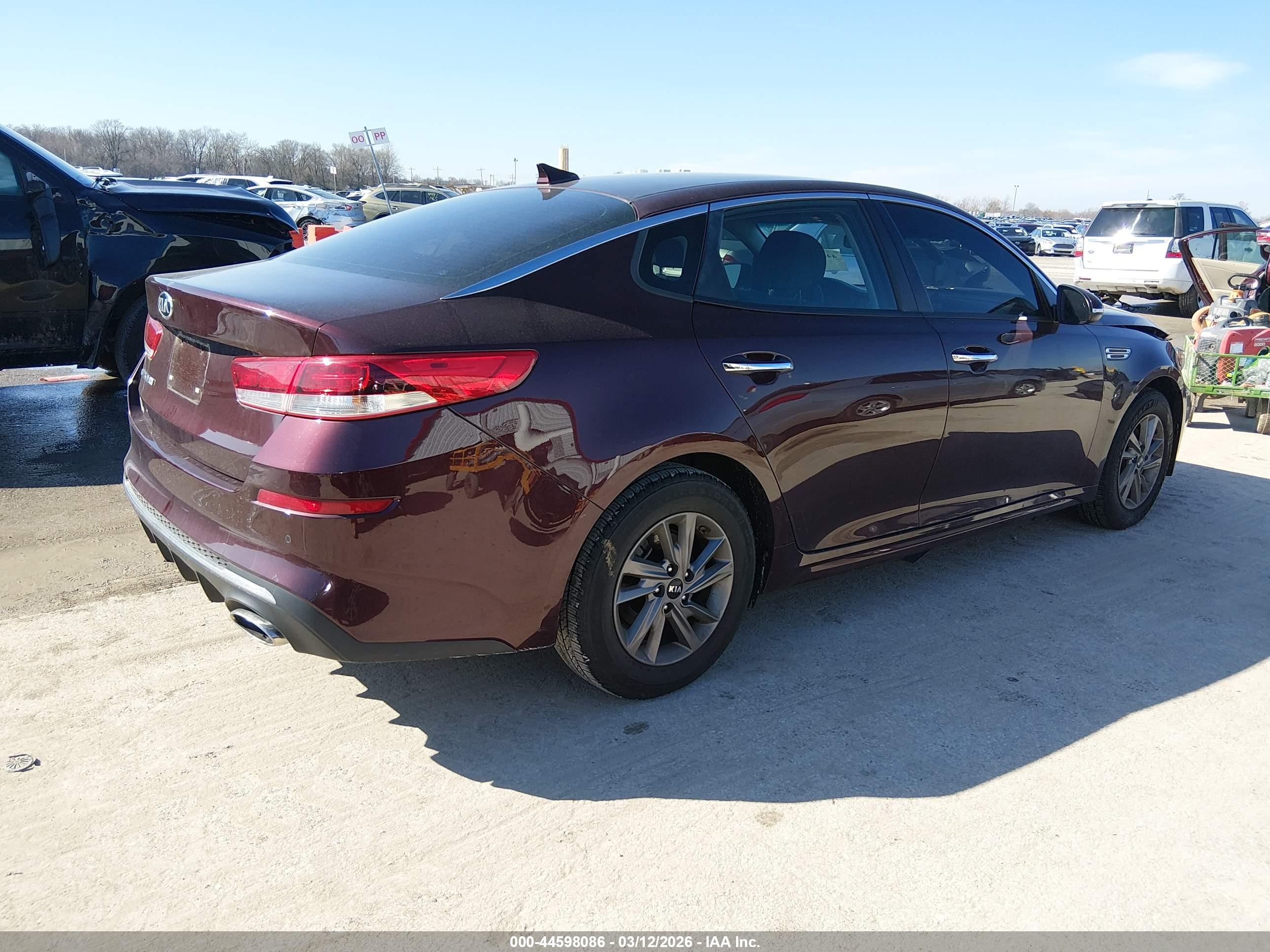 KIA OPTIMA image 4