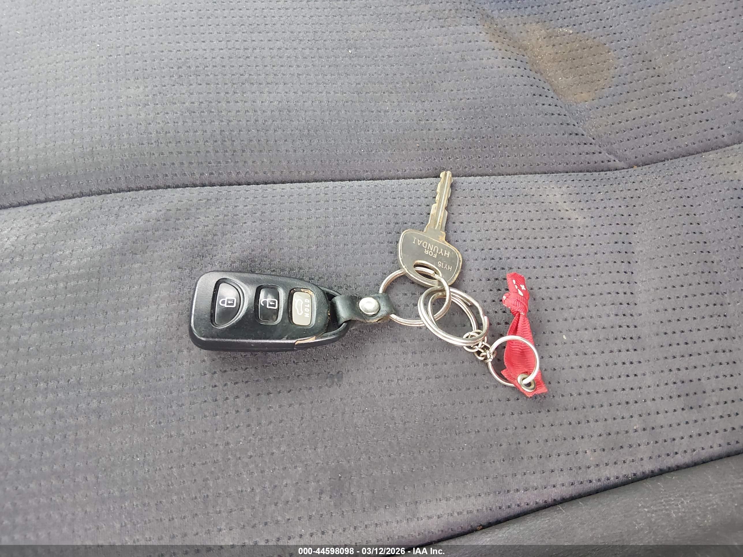 HYUNDAI SONATA image 11