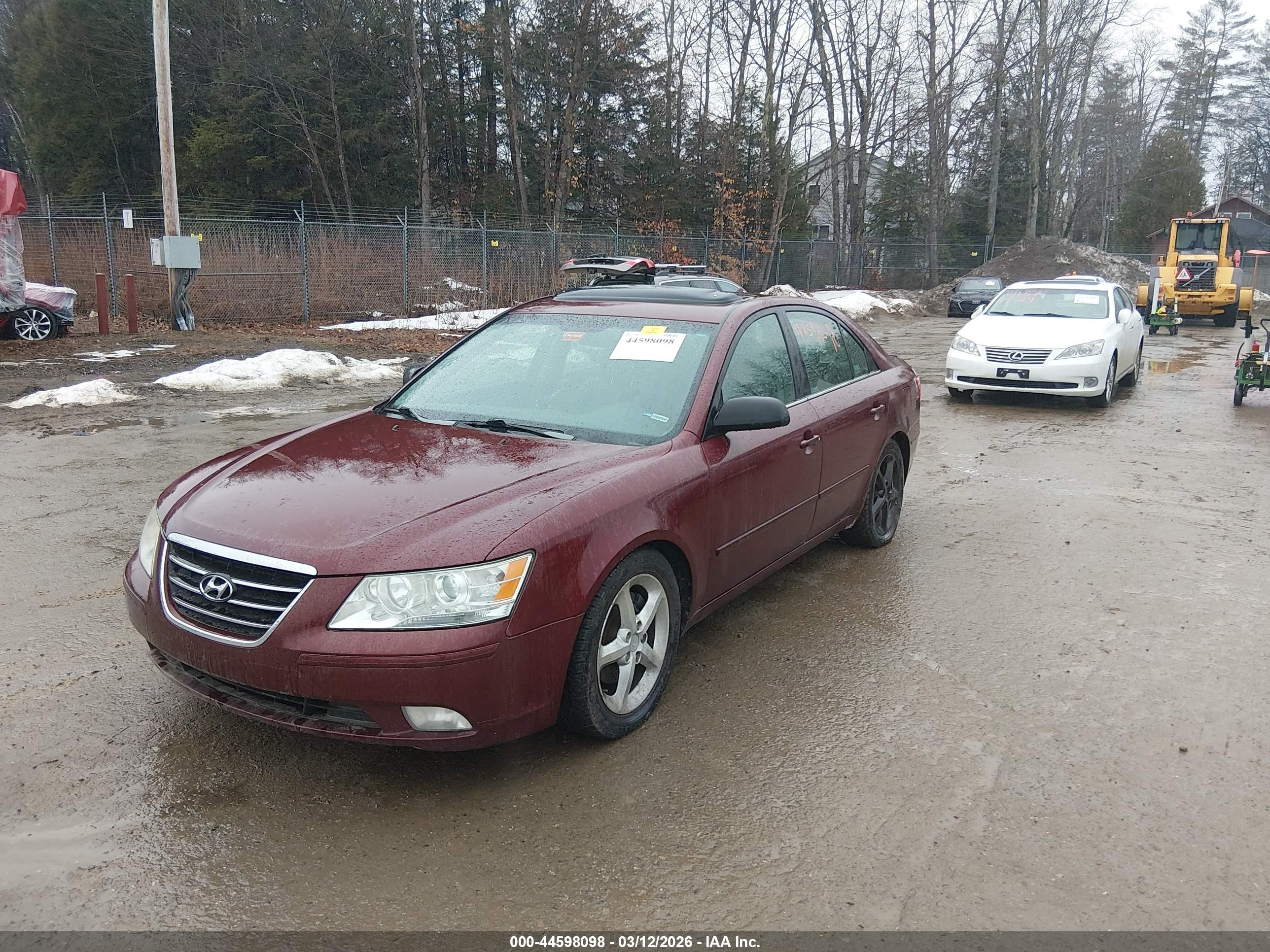 HYUNDAI SONATA image 2