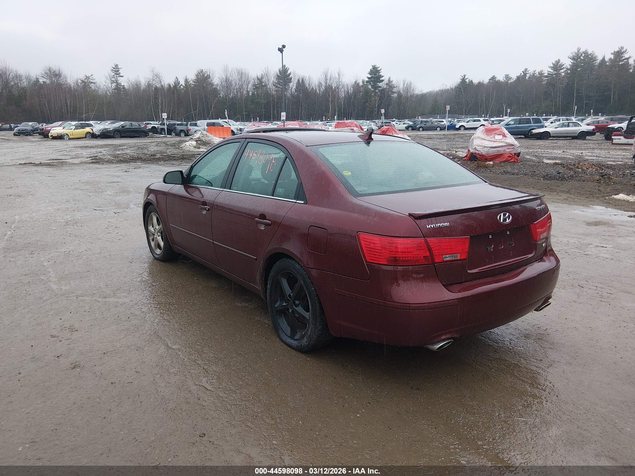 HYUNDAI SONATA image 3