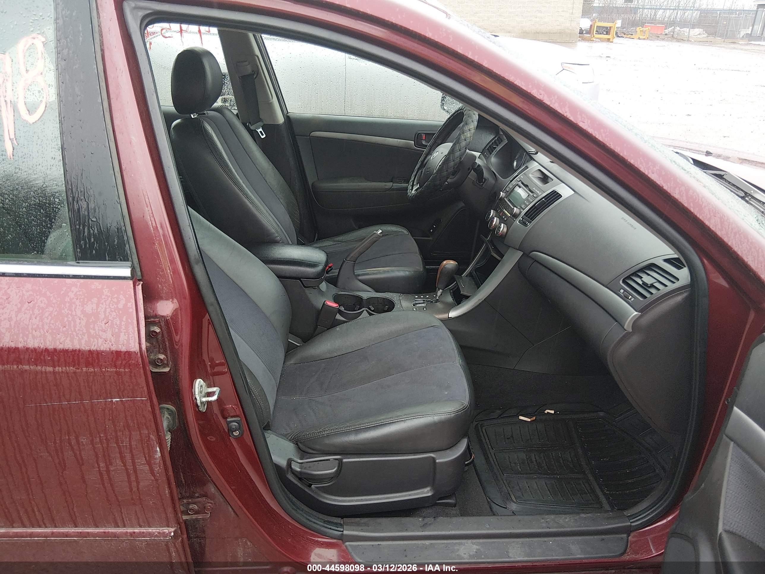 HYUNDAI SONATA image 5