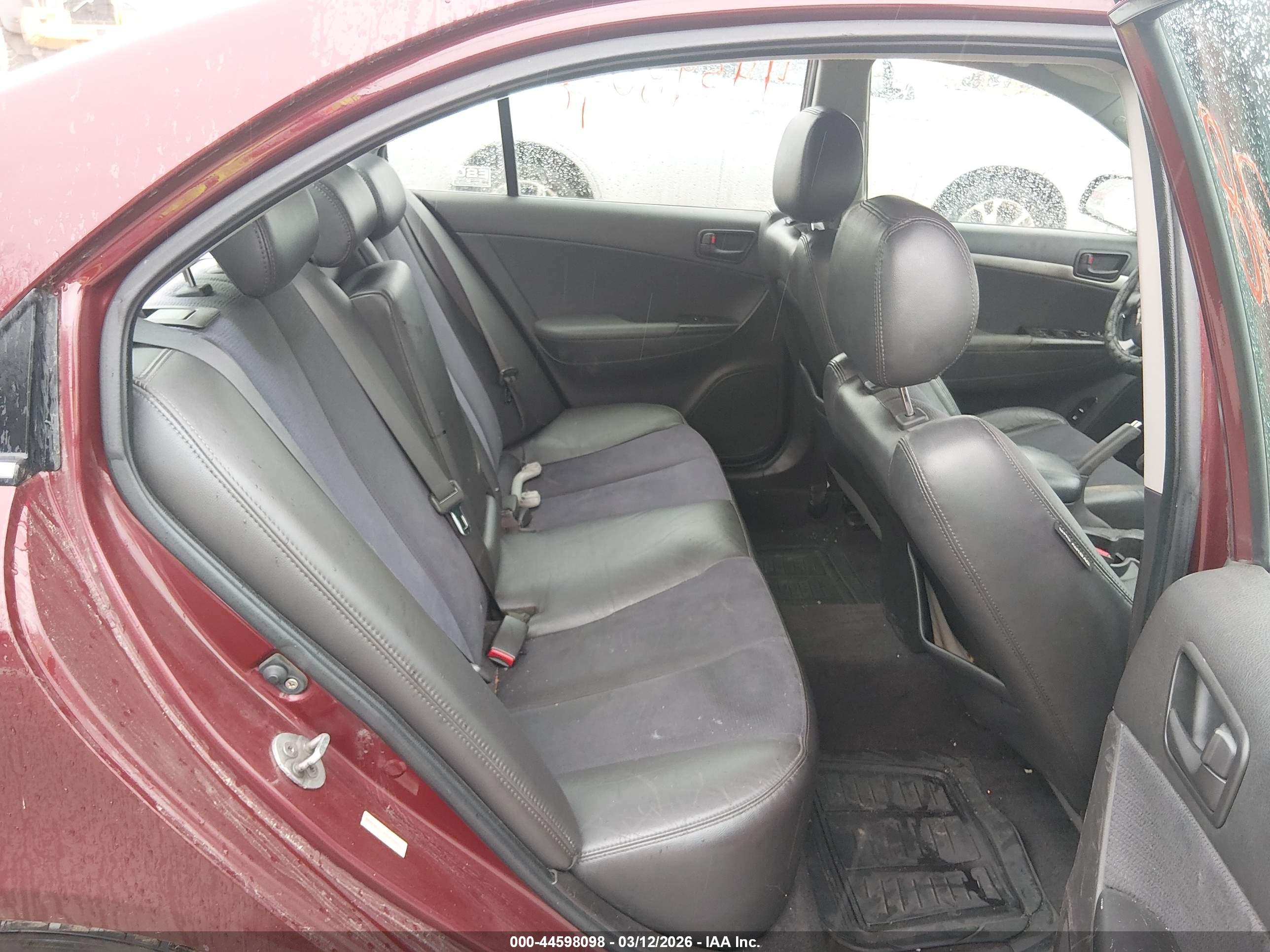 HYUNDAI SONATA image 8